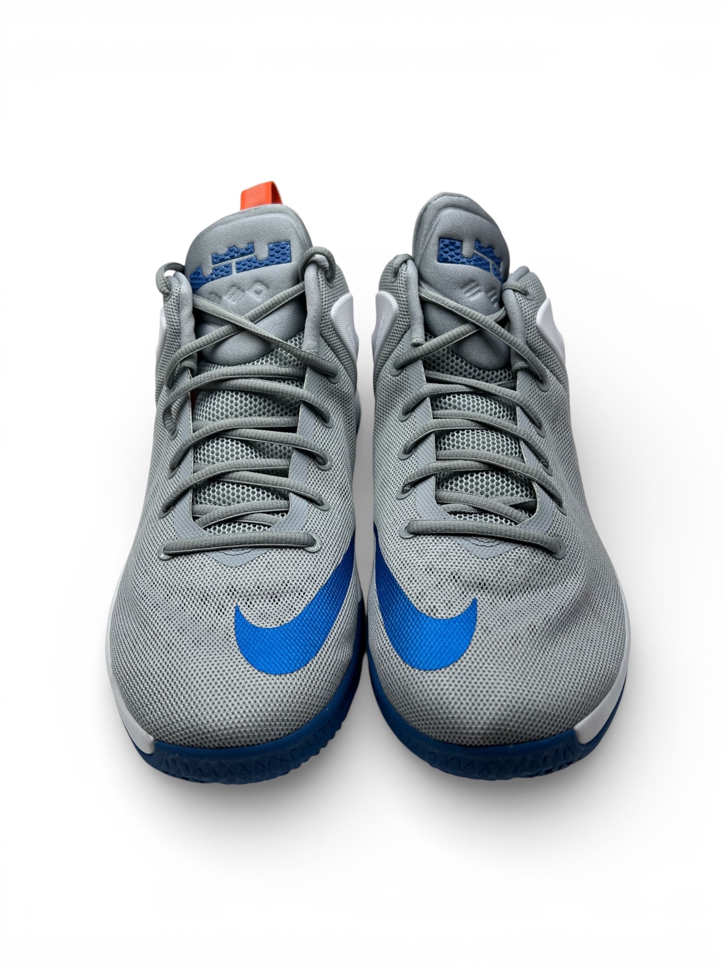Nike LeBron Zoom Witness “Wolf Grey” 2017