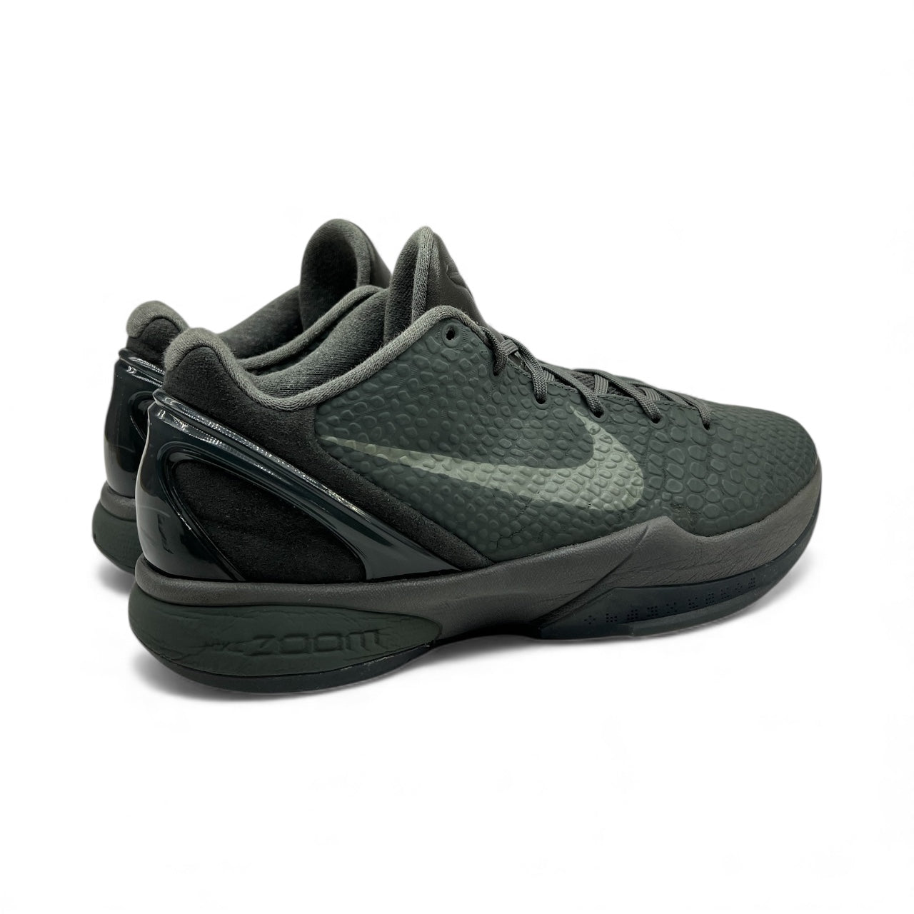 Nike Kobe 6 OG “Fade To Black” 2016