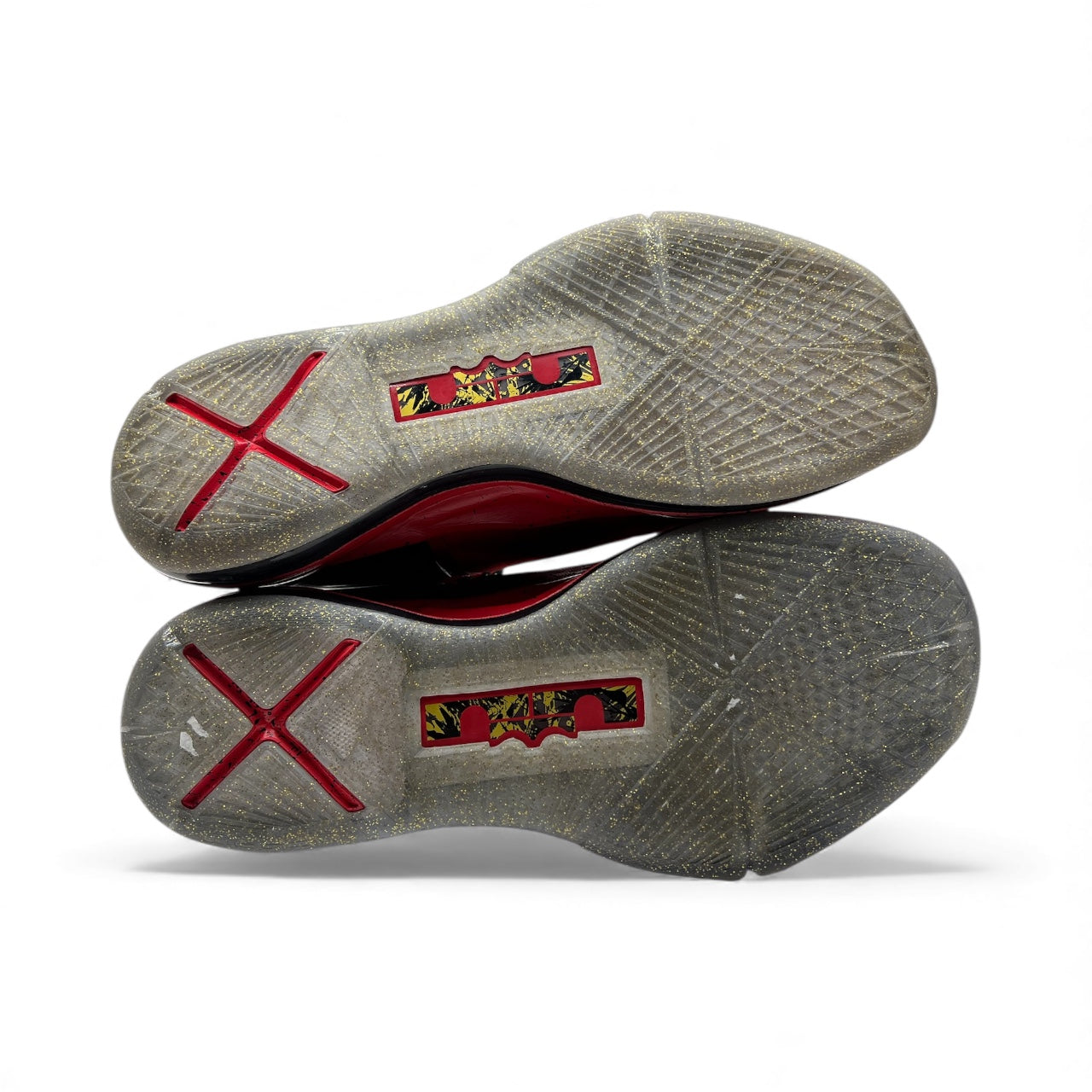 Nike LeBron 10 “Celebration Pack” 2013