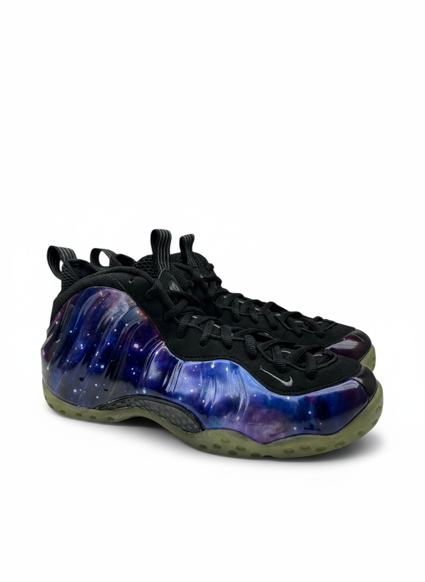 Nike Air Foamposite One NRG “Galaxy” 2012