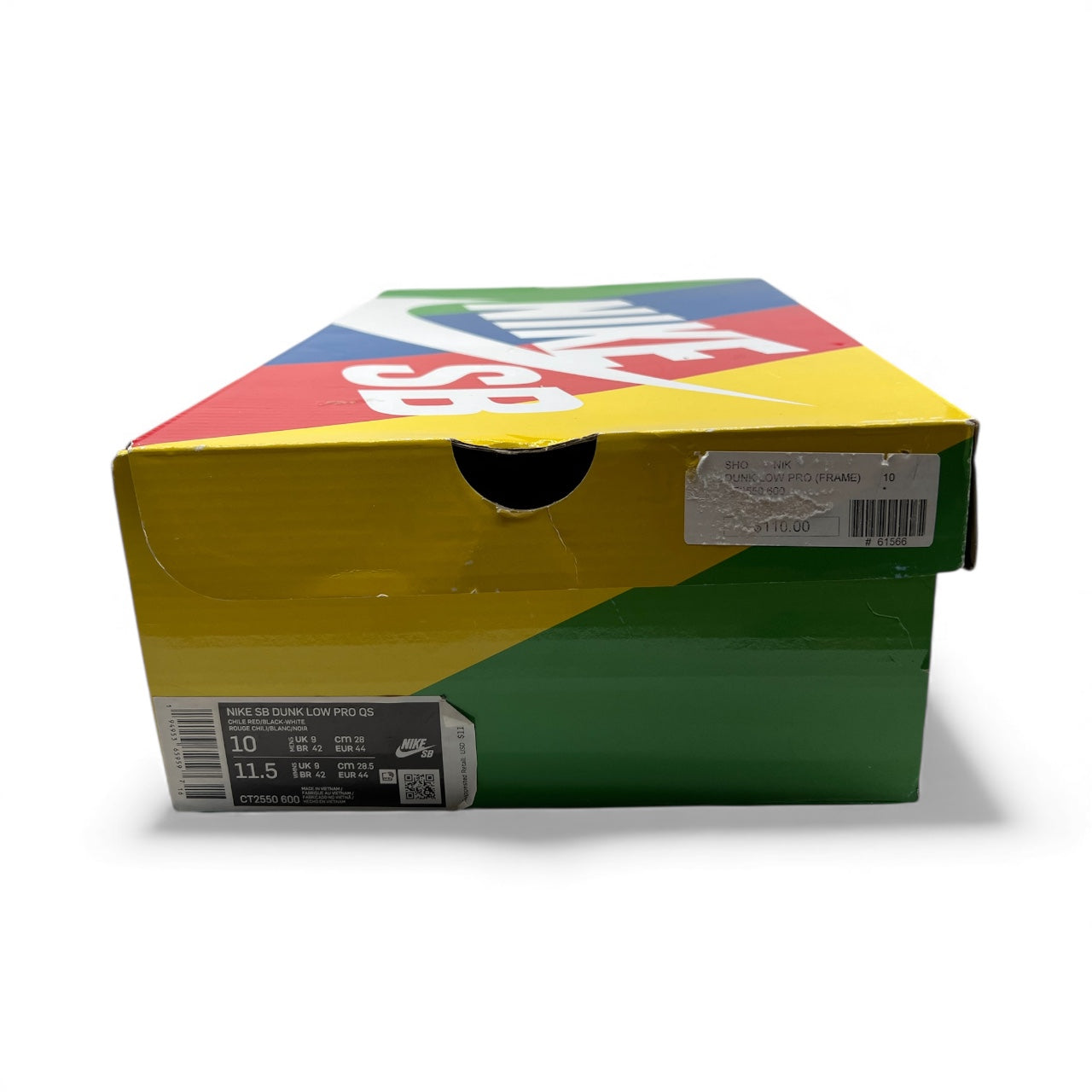 Nike Dunk Low Frame Skate “Habibi” 2020