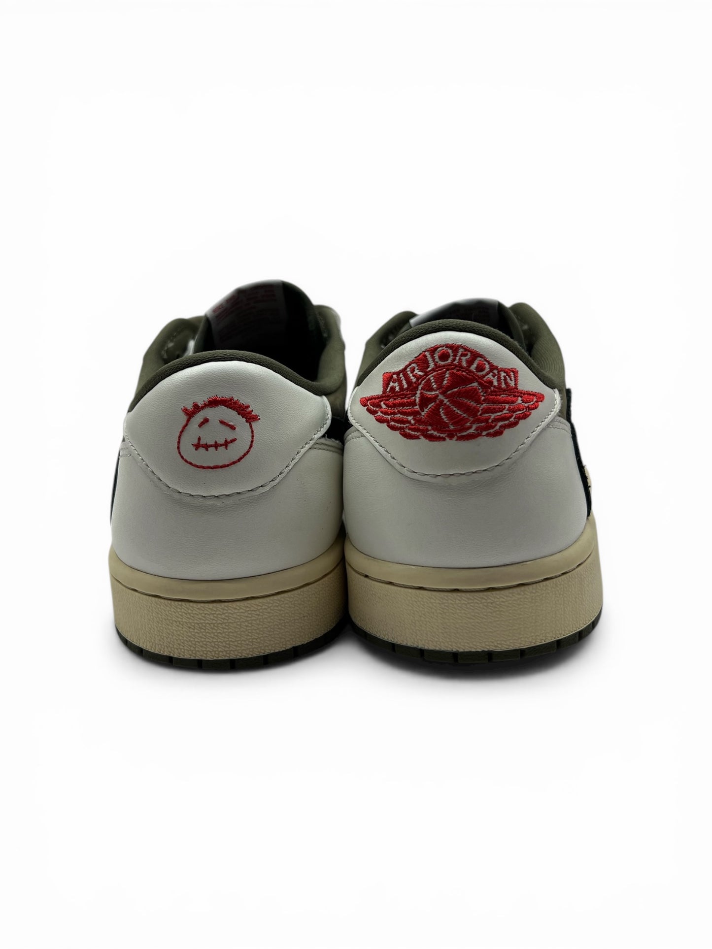 Air Jordan 1 Retro Low OG SP x Travis Scott “Medium Olive” 2024