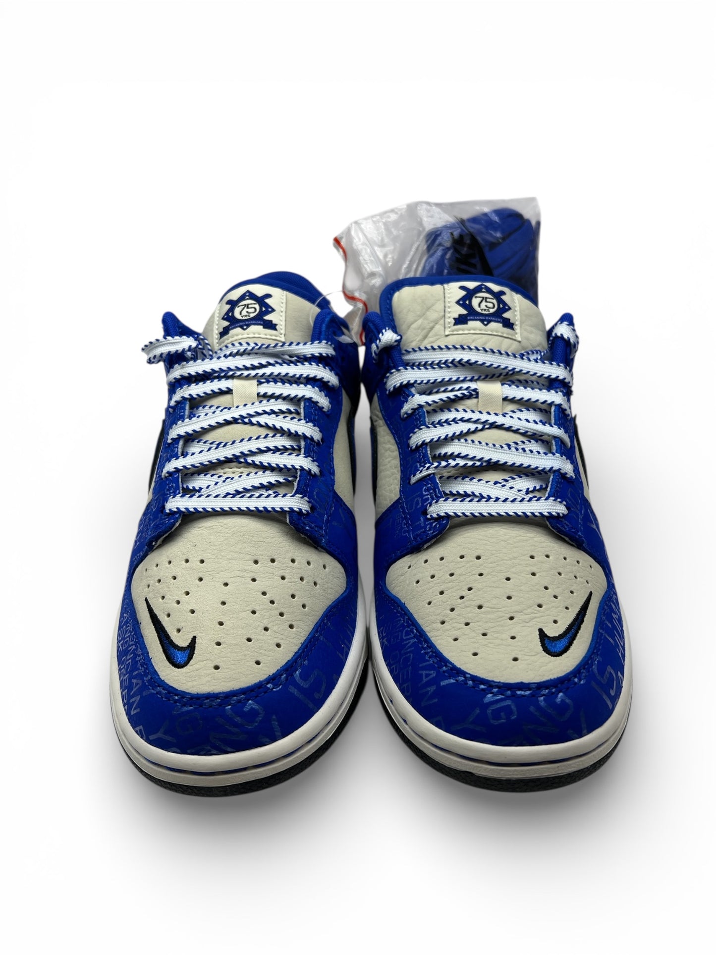 Nike Dunk Low “Jackie Robinson” 2022