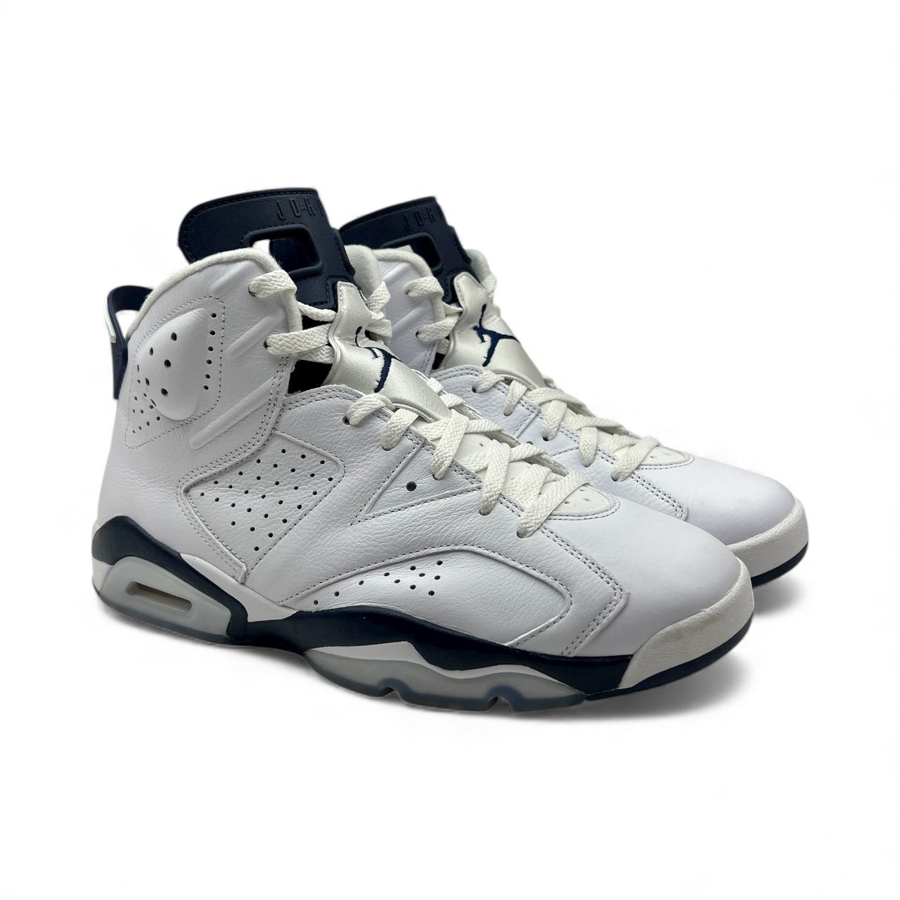 Air Jordan 6 Retro "Midnight Navy" 2022