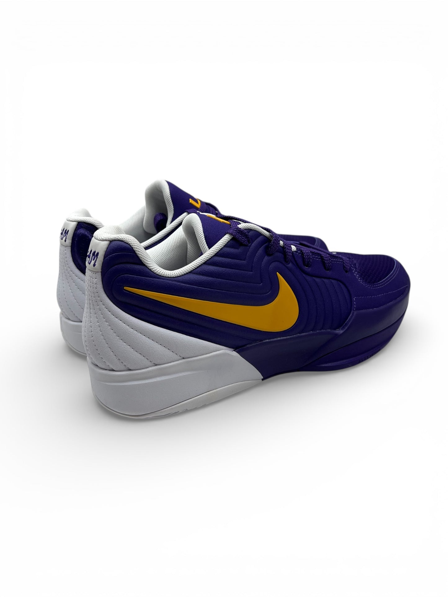 Nike Ja 2 "LSU Tigers" Sample 2024