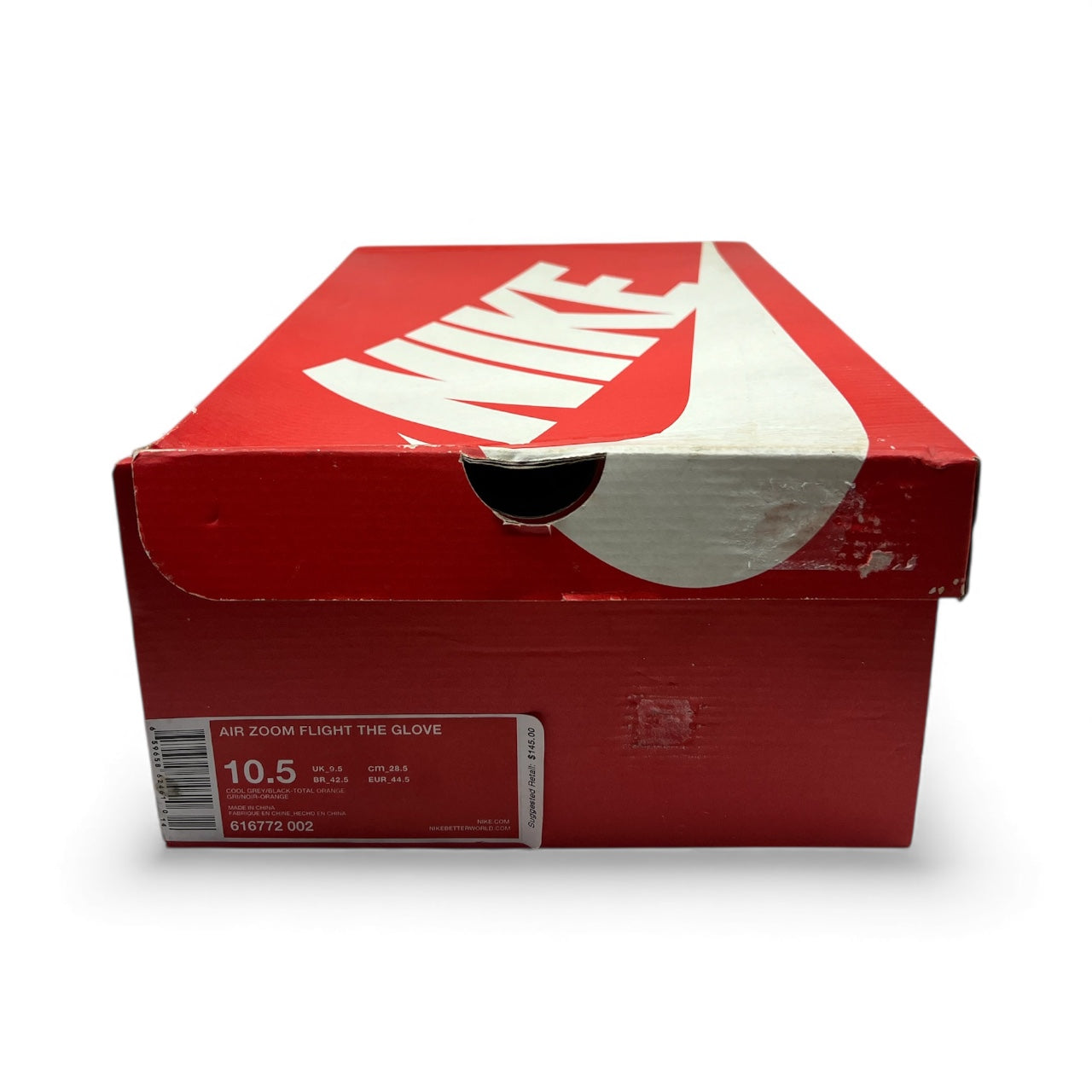 Nike Air Zoom Flight’ 98 “Oregon State” 2013