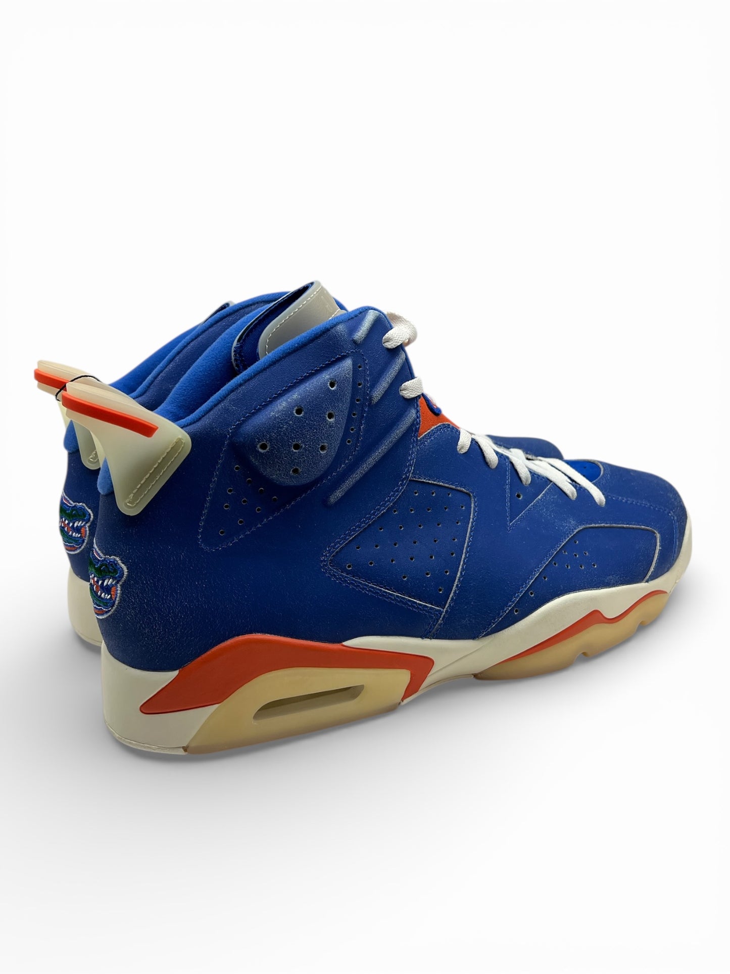Air Jordan 6 Retro “Florida Gators” PE Sample 2022