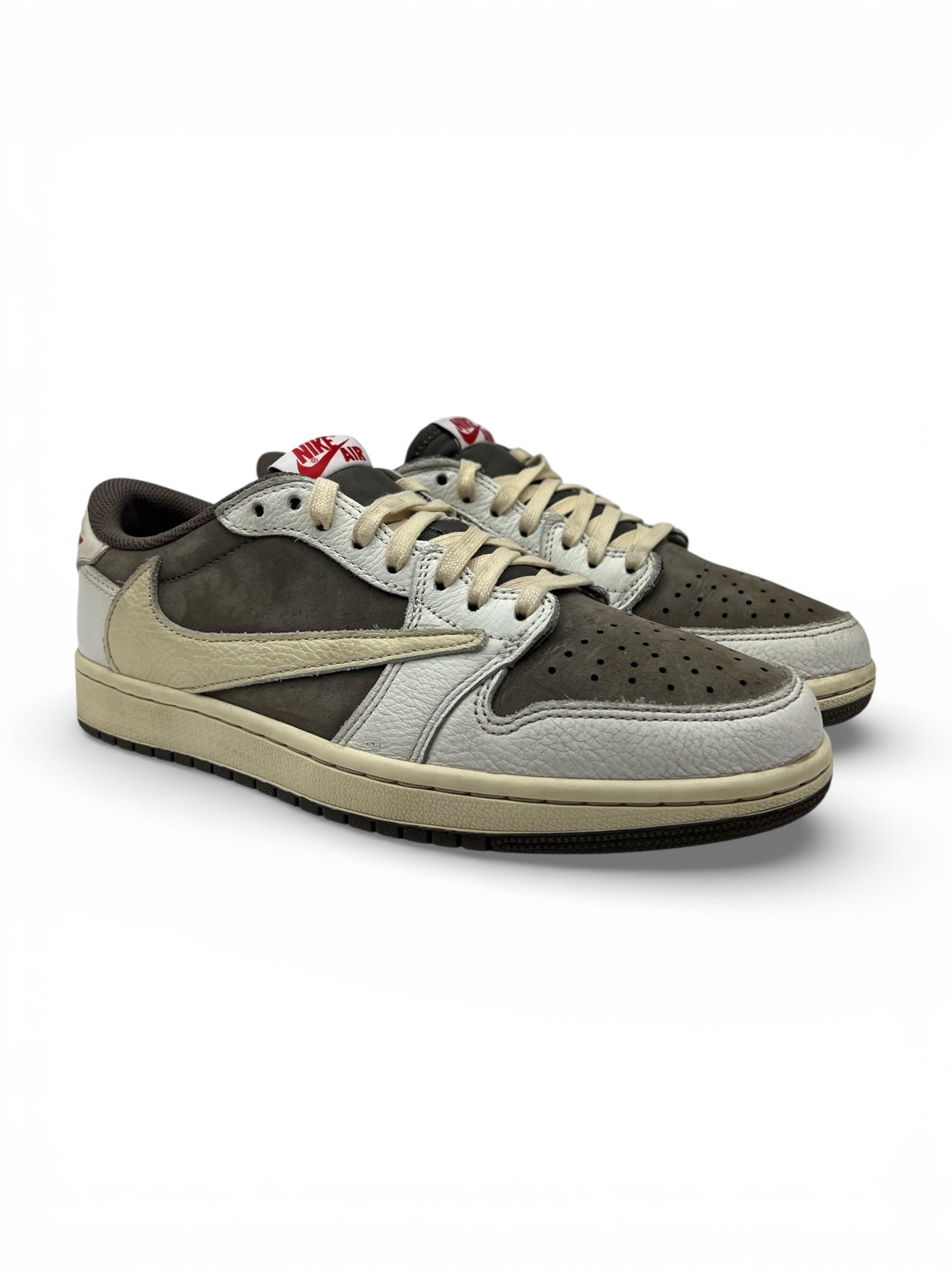 Air Jordan 1 Low OG SP x Travis Scott “Reverse Mocha” 2022