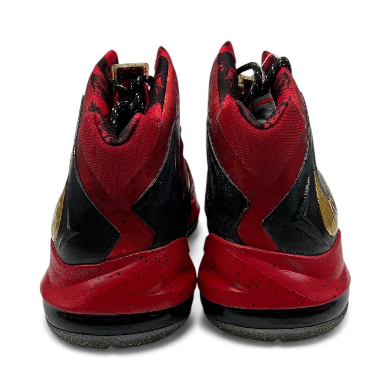 Nike LeBron 10 “Celebration Pack” 2013