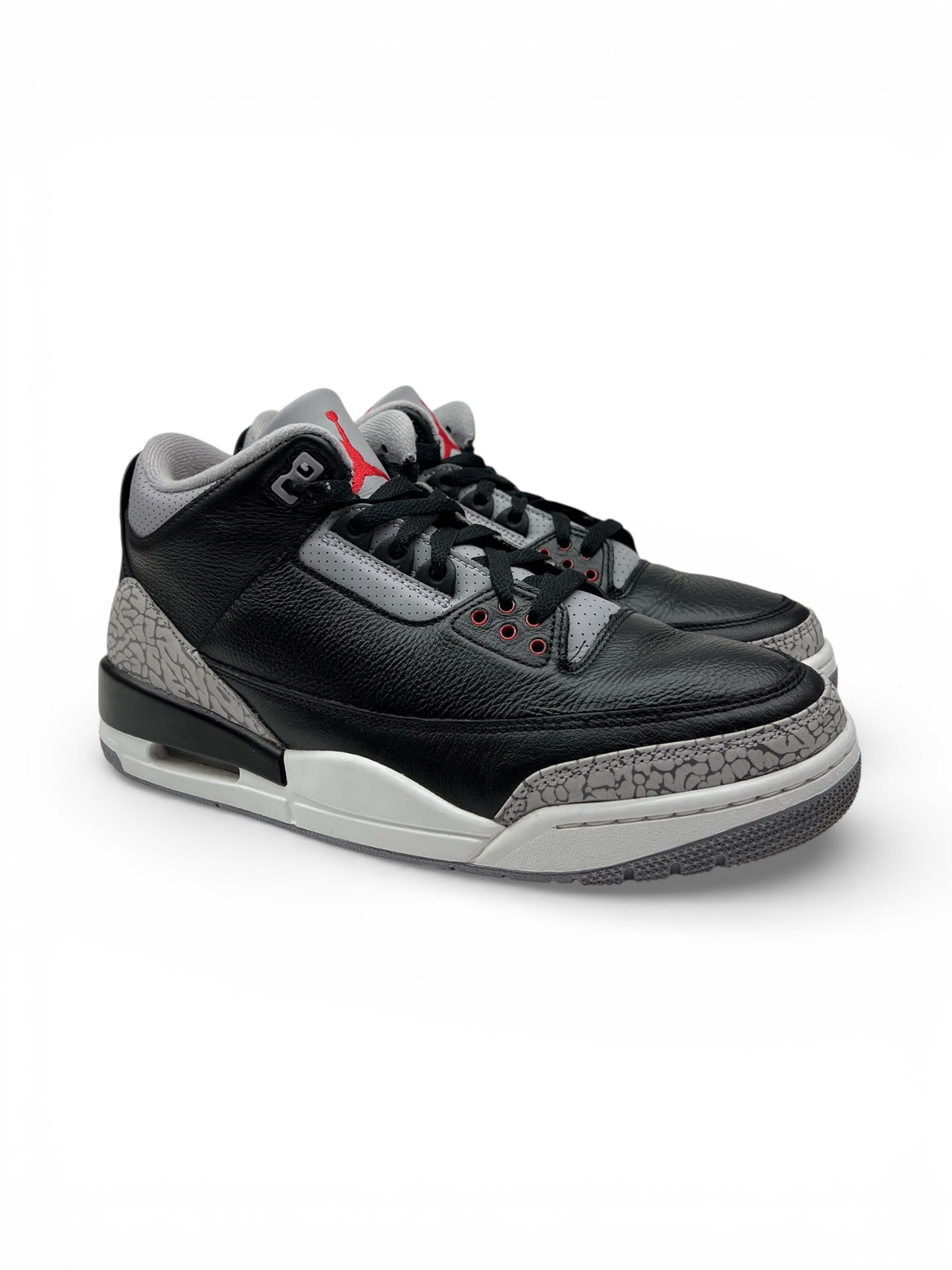 Air Jordan 3 Retro “Black Cement” 2024