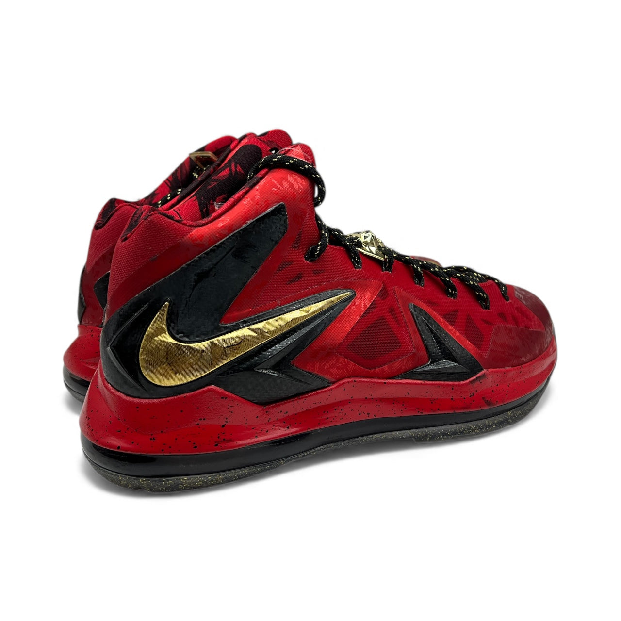 Nike LeBron 10 “Celebration Pack” 2013