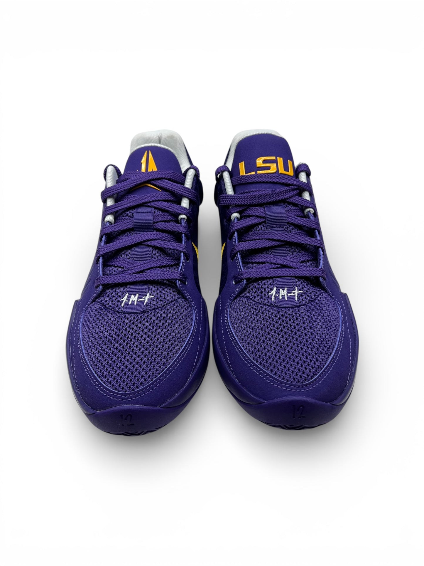 Nike Ja 2 "LSU Tigers" Sample 2024