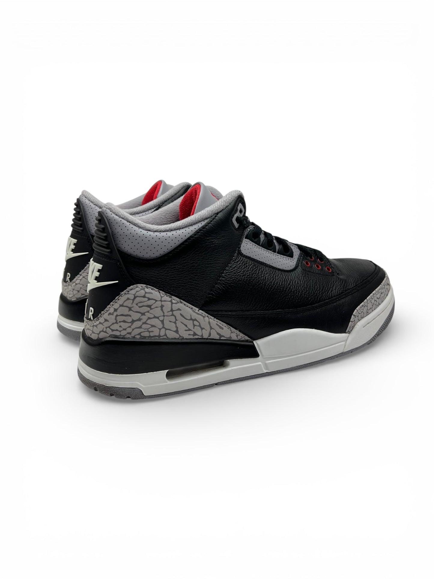 Air Jordan 3 Retro “Black Cement” 2024
