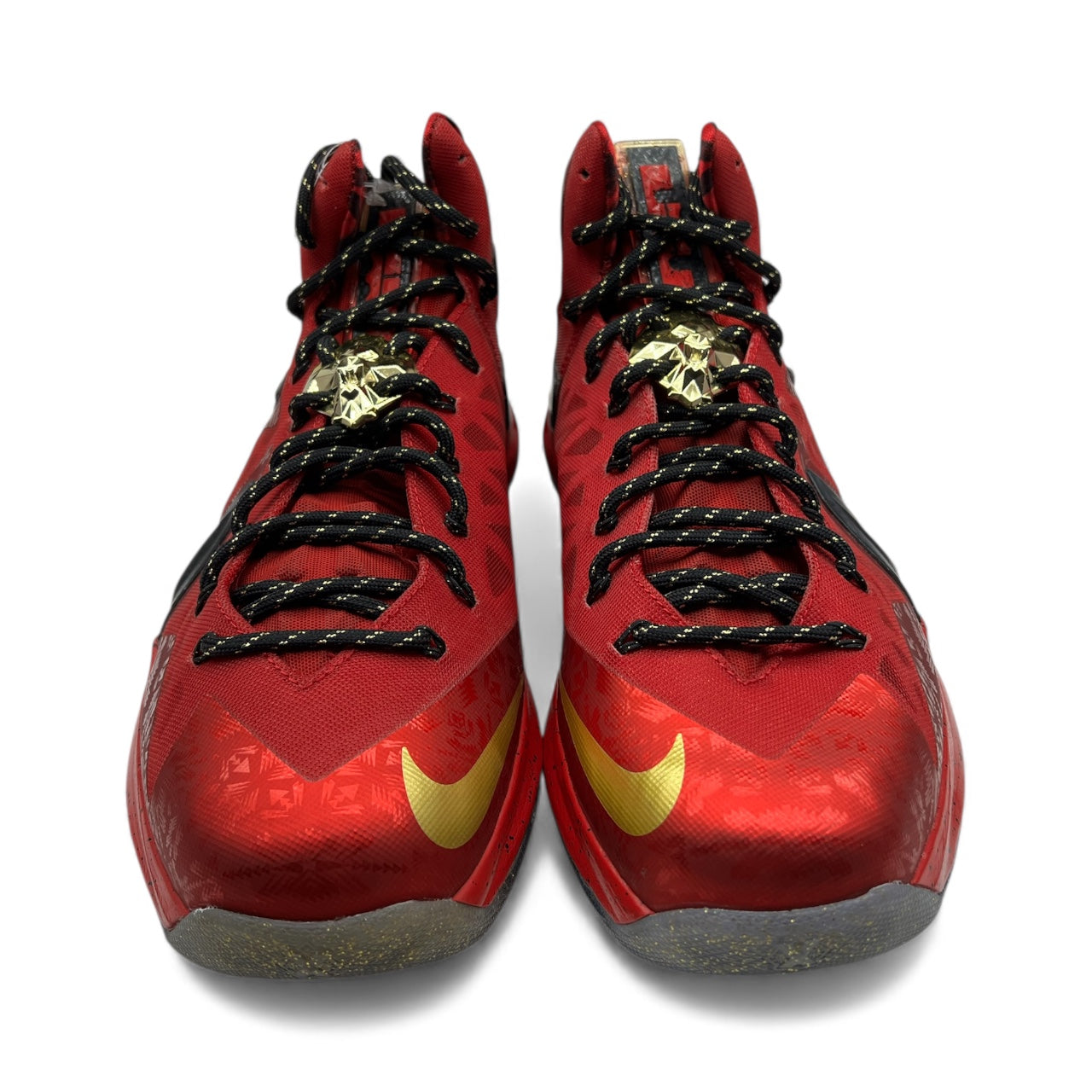 Nike LeBron 10 “Celebration Pack” 2013