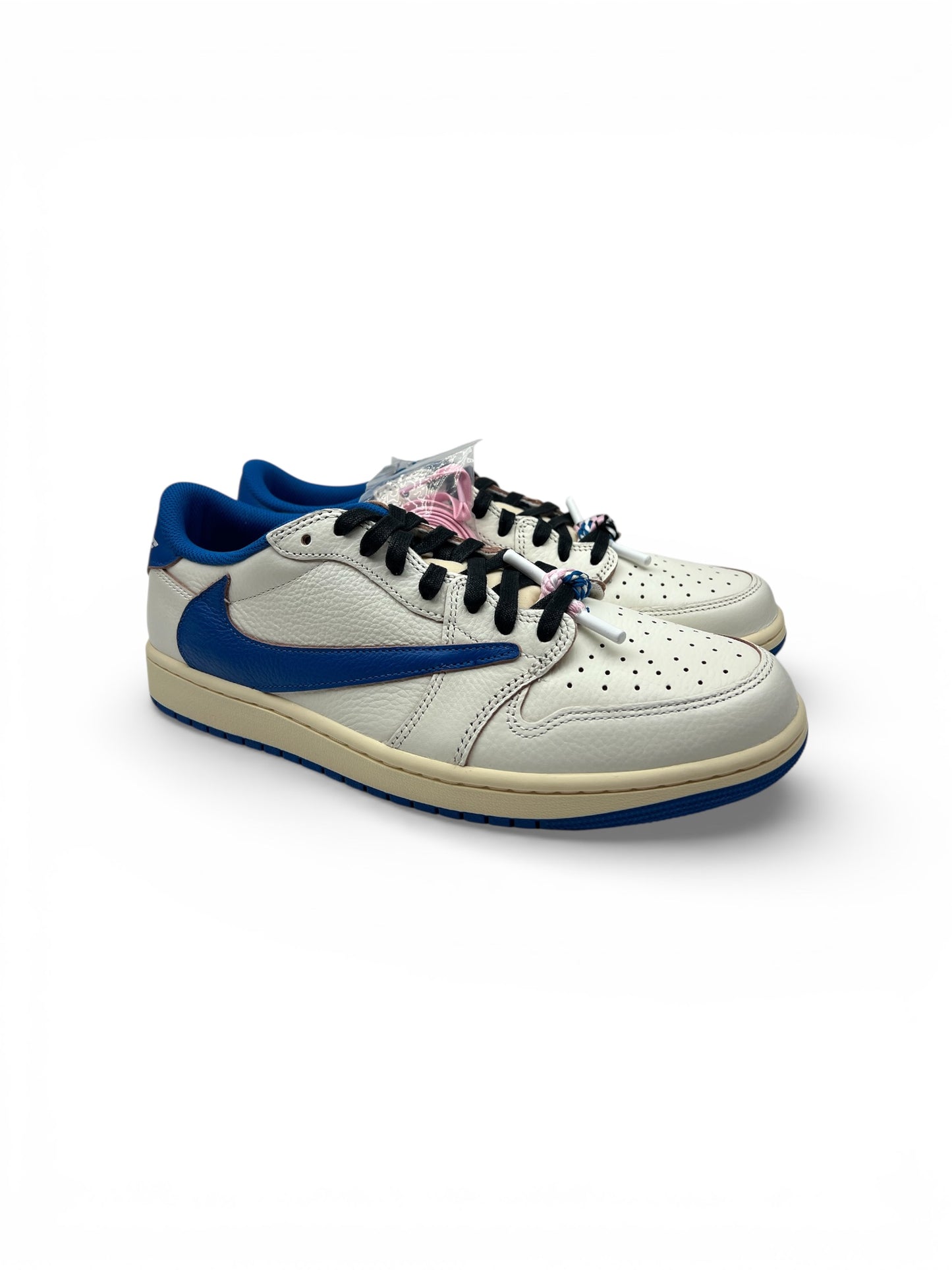 Air Jordan 1 Low OG SP Fragment x Travis Scott “Military Blue” 2025