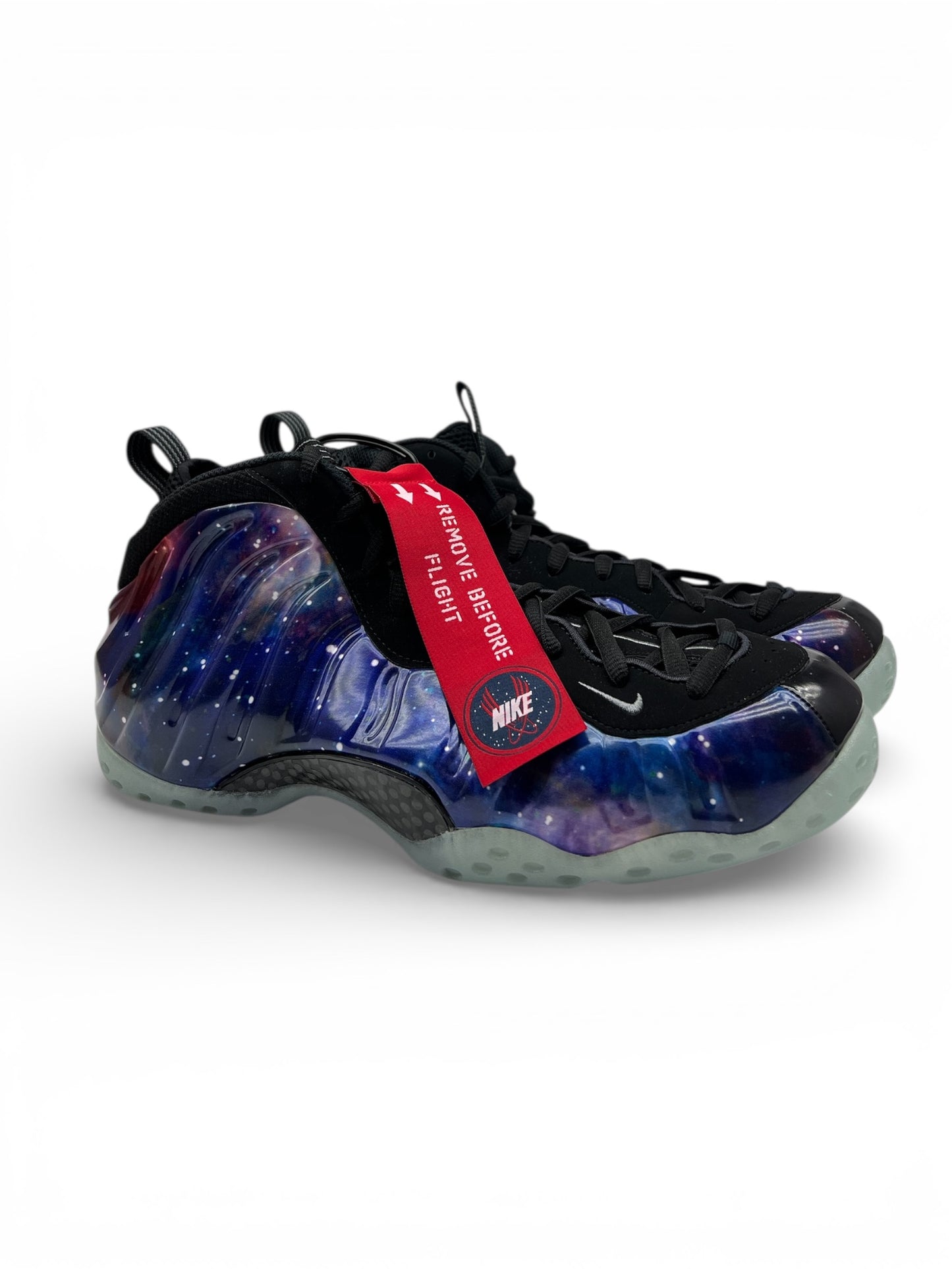 Nike Air Foamposite One “Galaxy” 2025