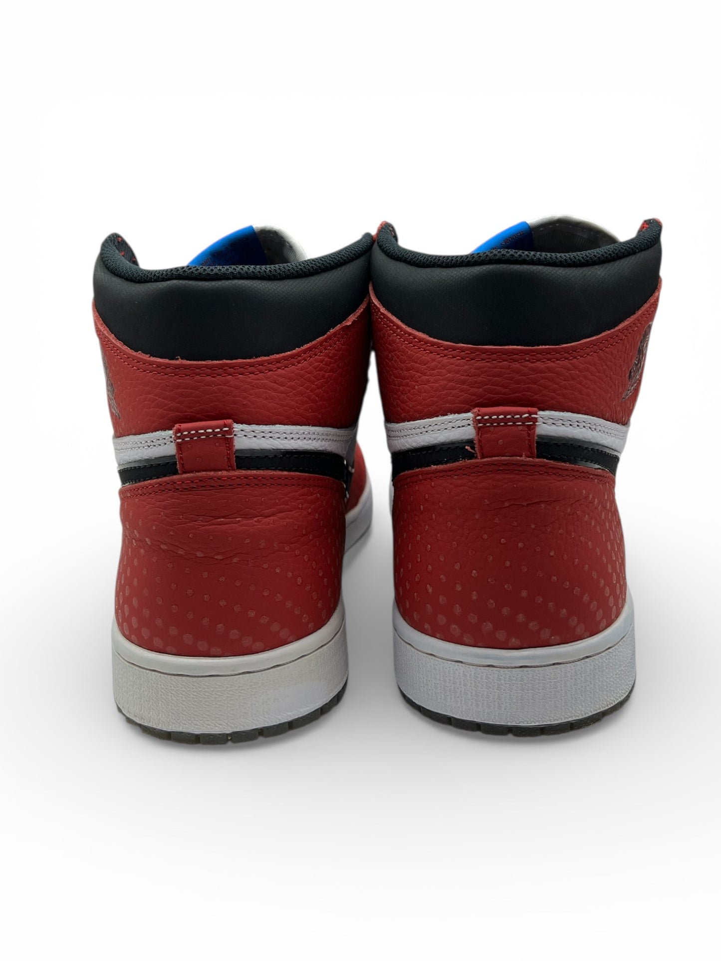 Air Jordan 1 Retro High “Spider-Man Origin Story” 2018