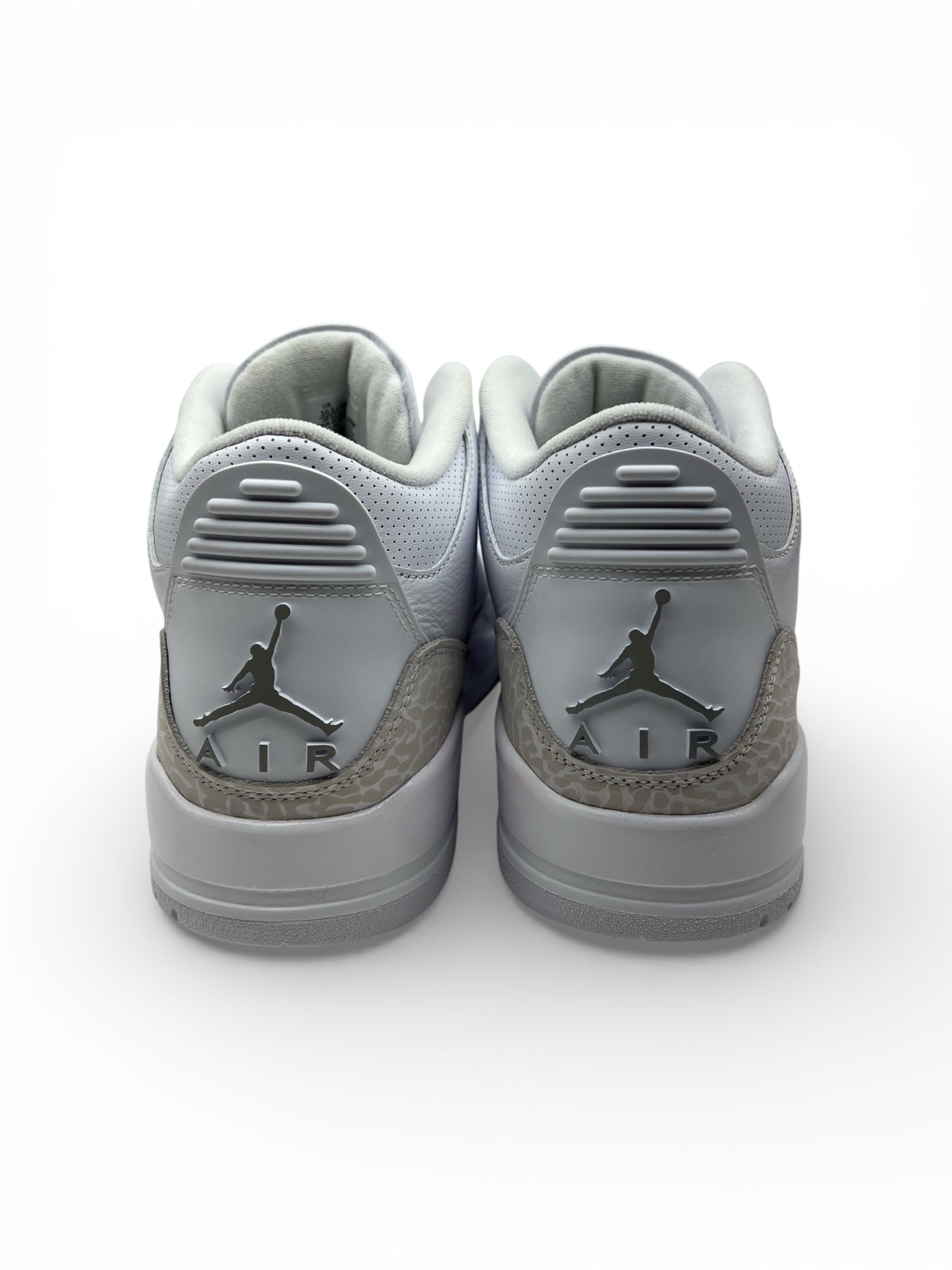Air Jordan 3 Retro “Pure Money” 2025