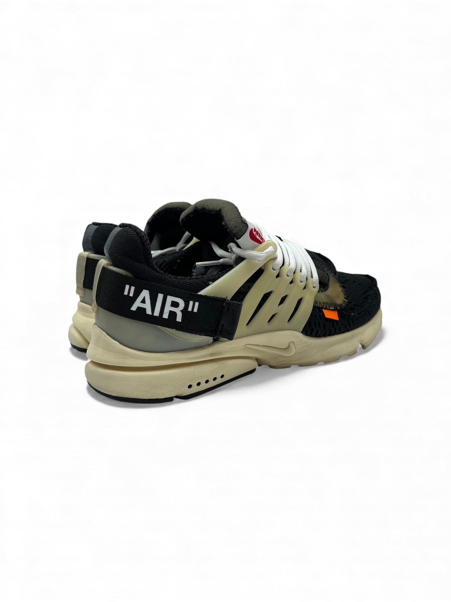 Nike Air Presto x Off White “The Ten” 2017