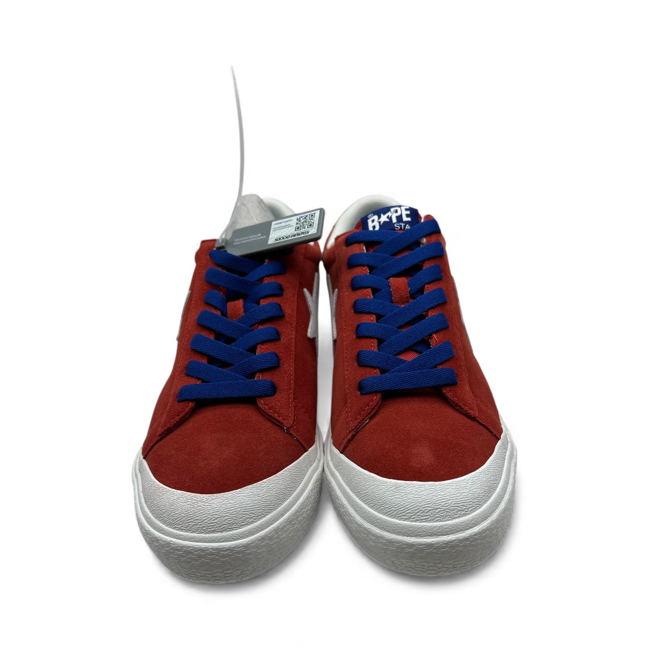 Bathing Ape Mad Sta “Red” 2022