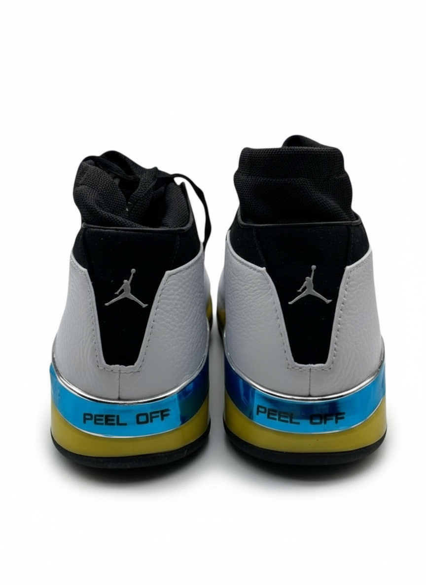 Air Jordan 17 Retro Low All-Star “Lightning” 2024