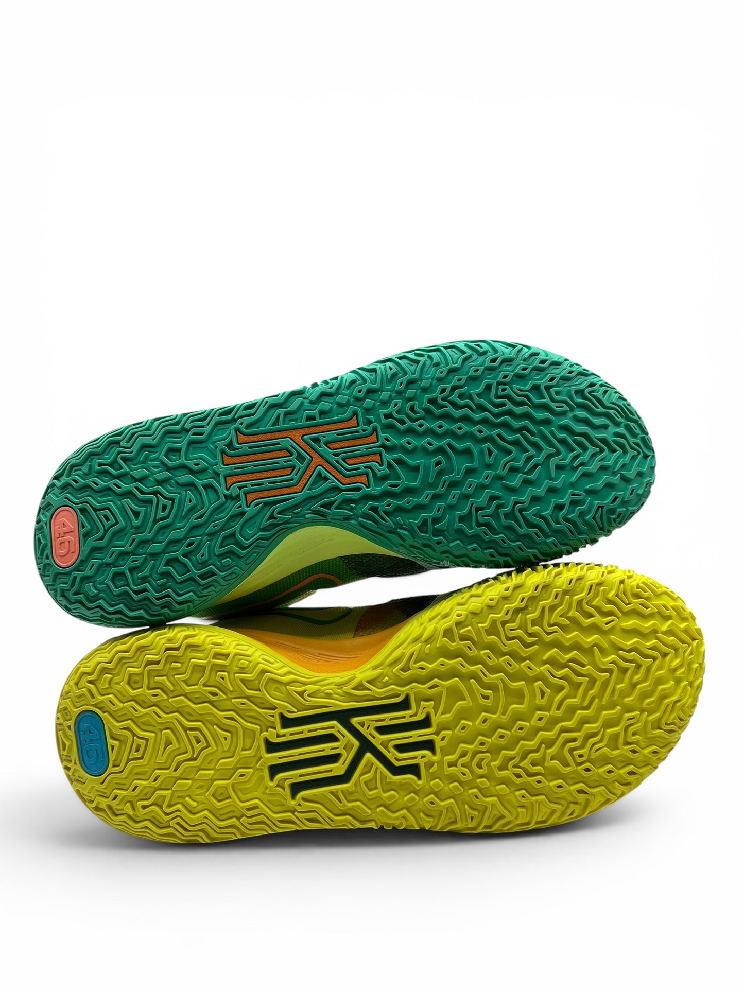Nike Kyrie 7 x Sneaker Room “Air and Earth” 2022