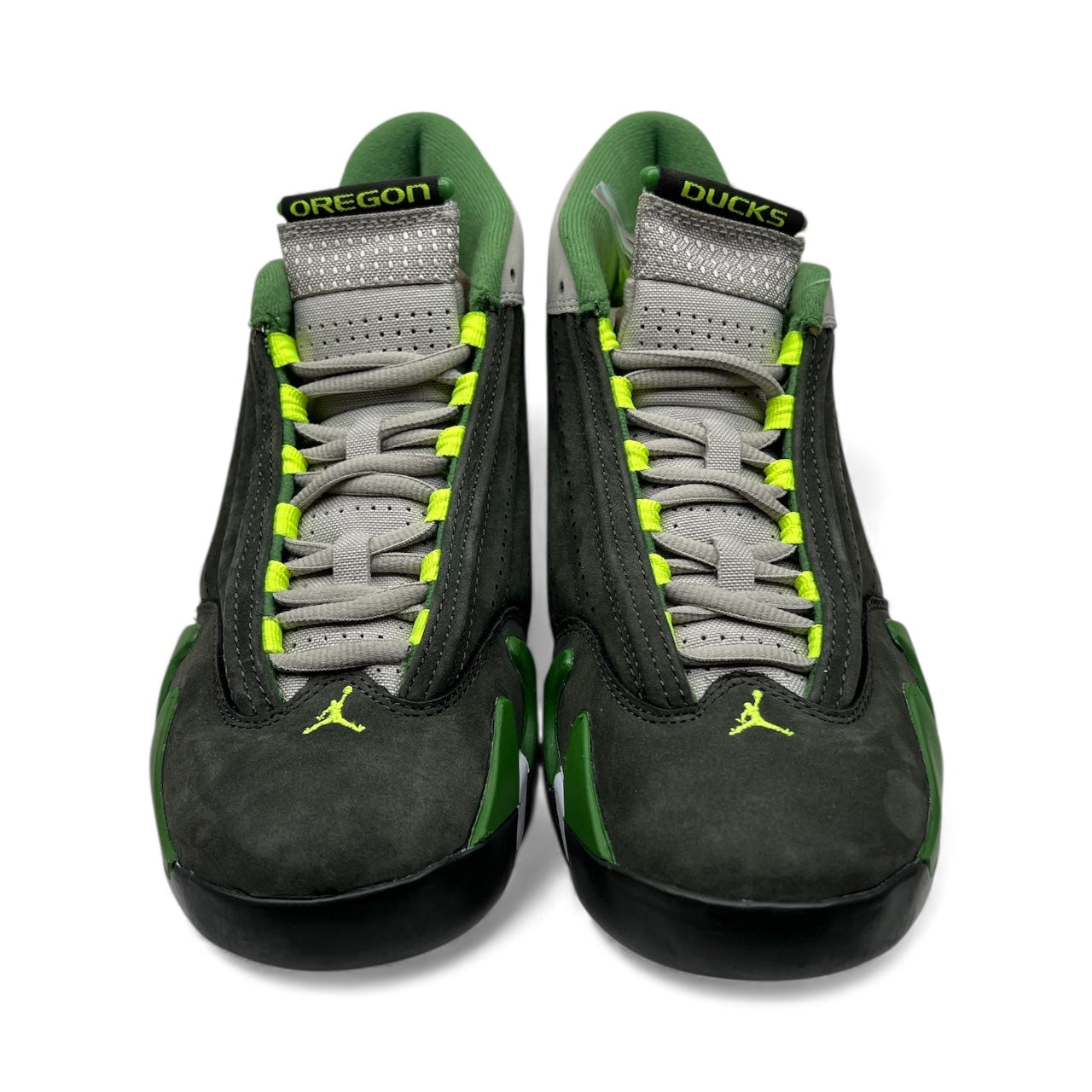 Air Jordan 14 Retro "Oregon Ducks" Sample 2022