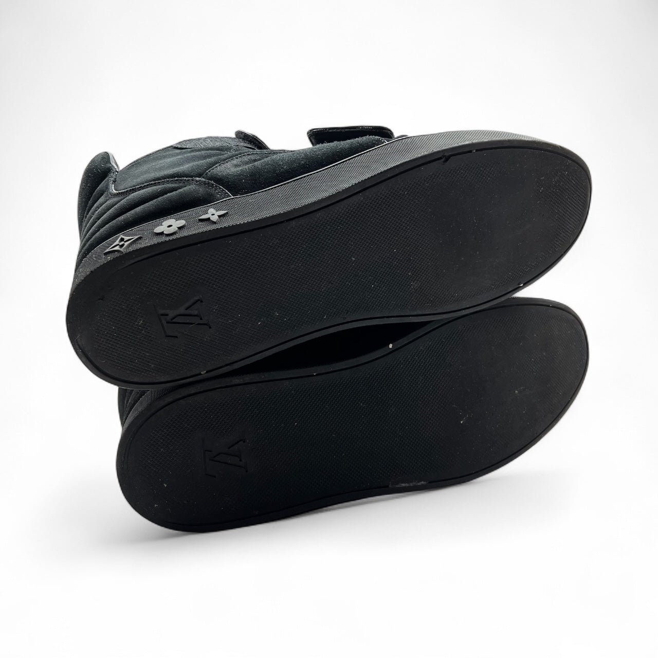 Louis Vuitton x Kanye Jasper “Triple Black” 2009