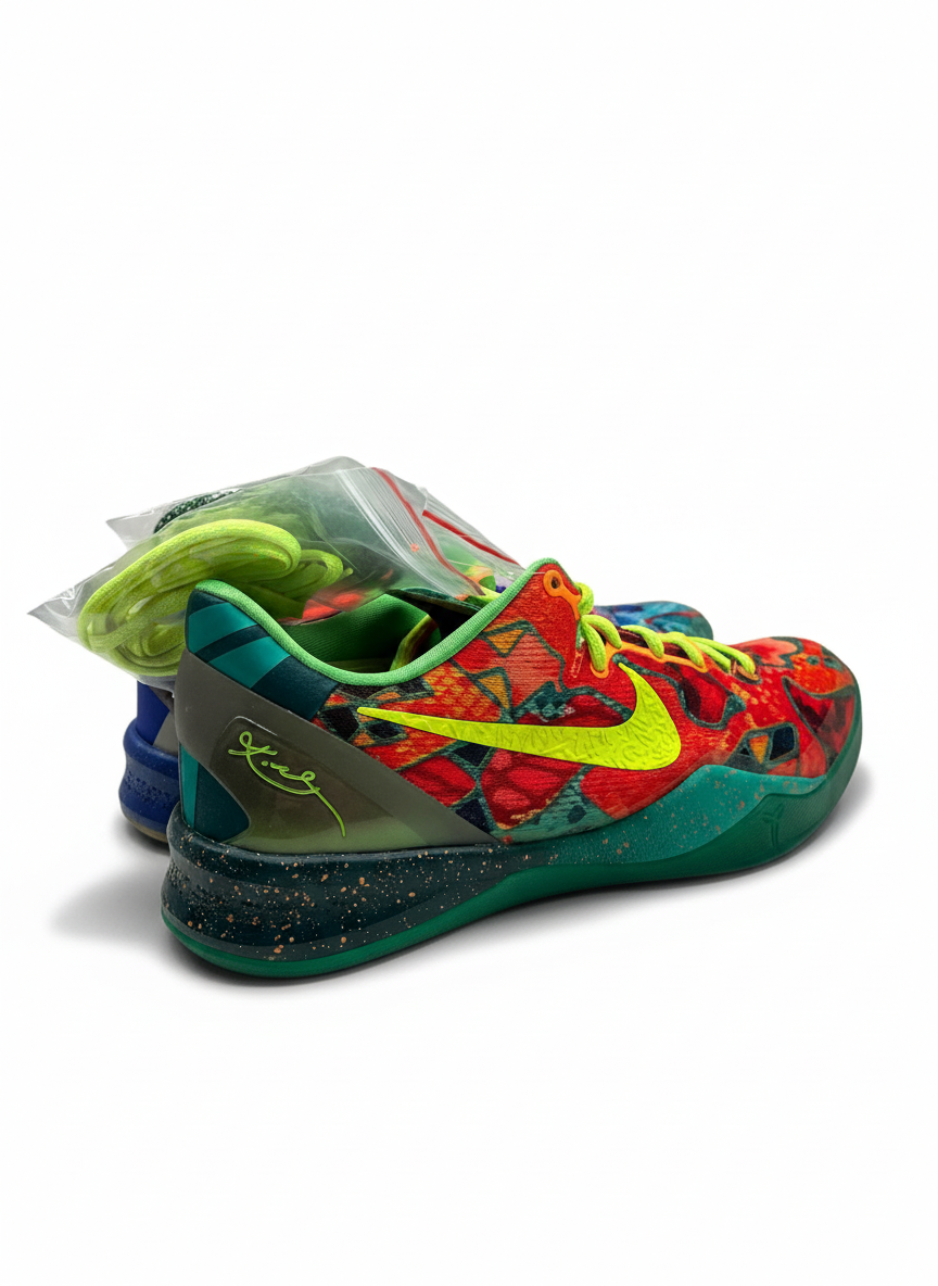 Nike Kobe 8 Premium “What The Kobe” 2013
