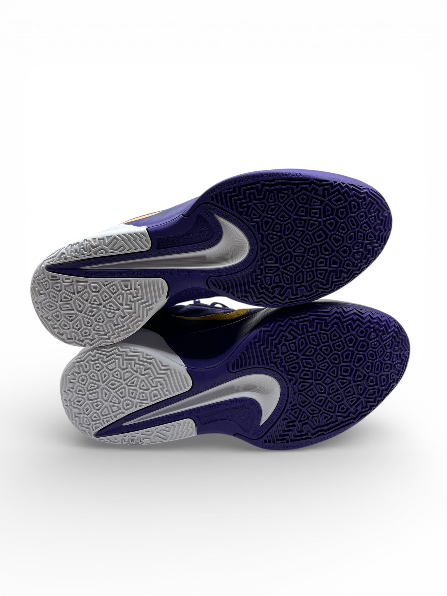 Nike Ja 2 "LSU Tigers" Sample 2024