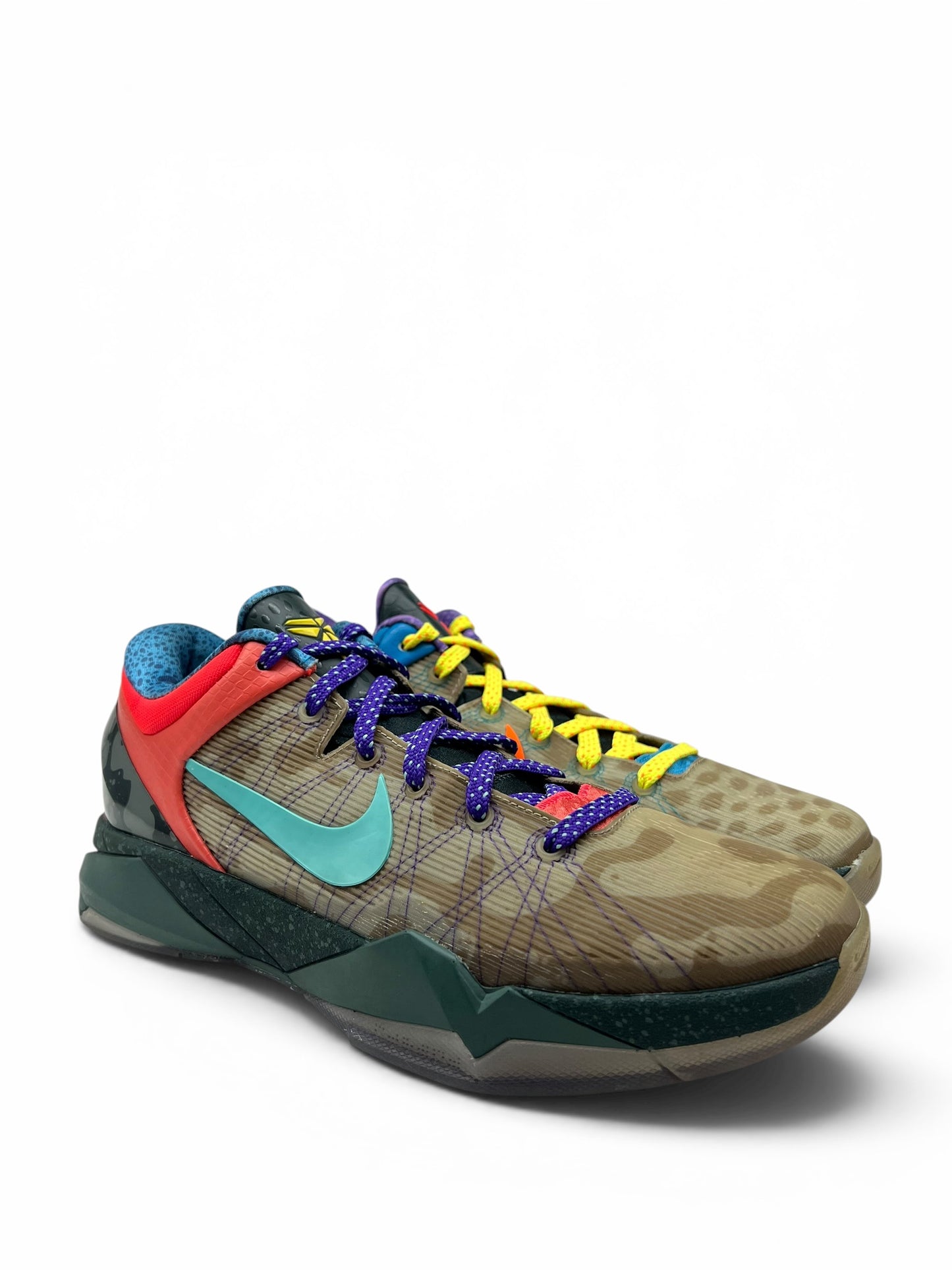 Nike Kobe 7 “What the Kobe” 2012