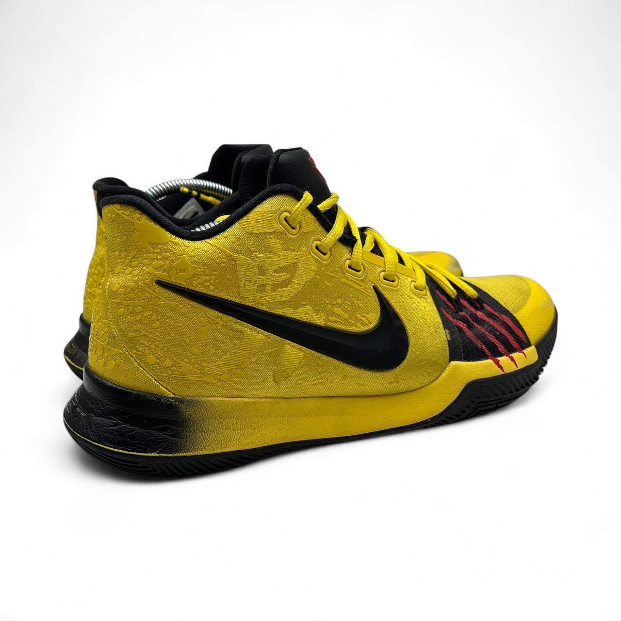 Nike Kyrie 3 “Bruce Lee” 2017