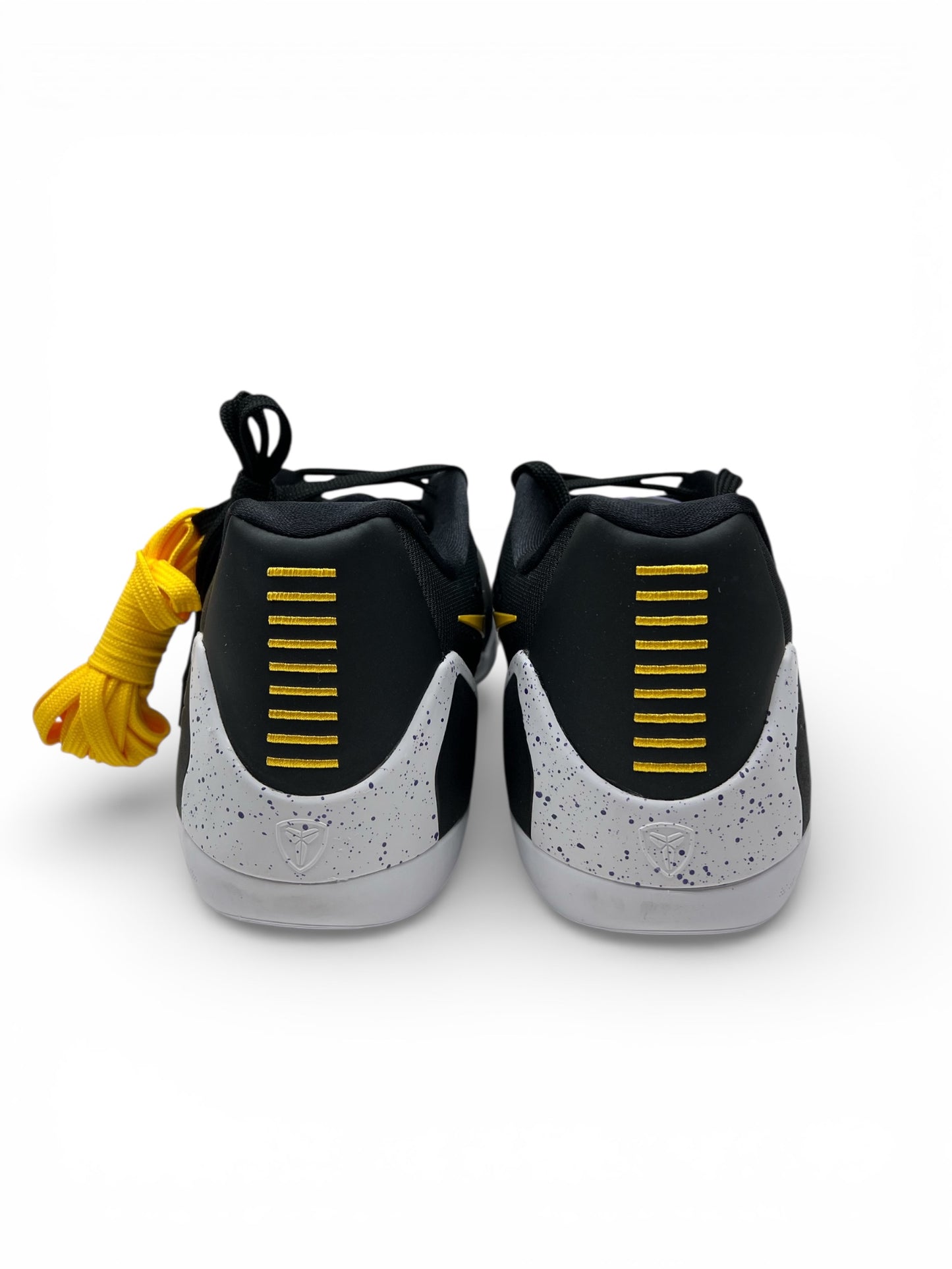 Nike Kobe 9 EM Low Protro “Lakers Black University Gold” 2025