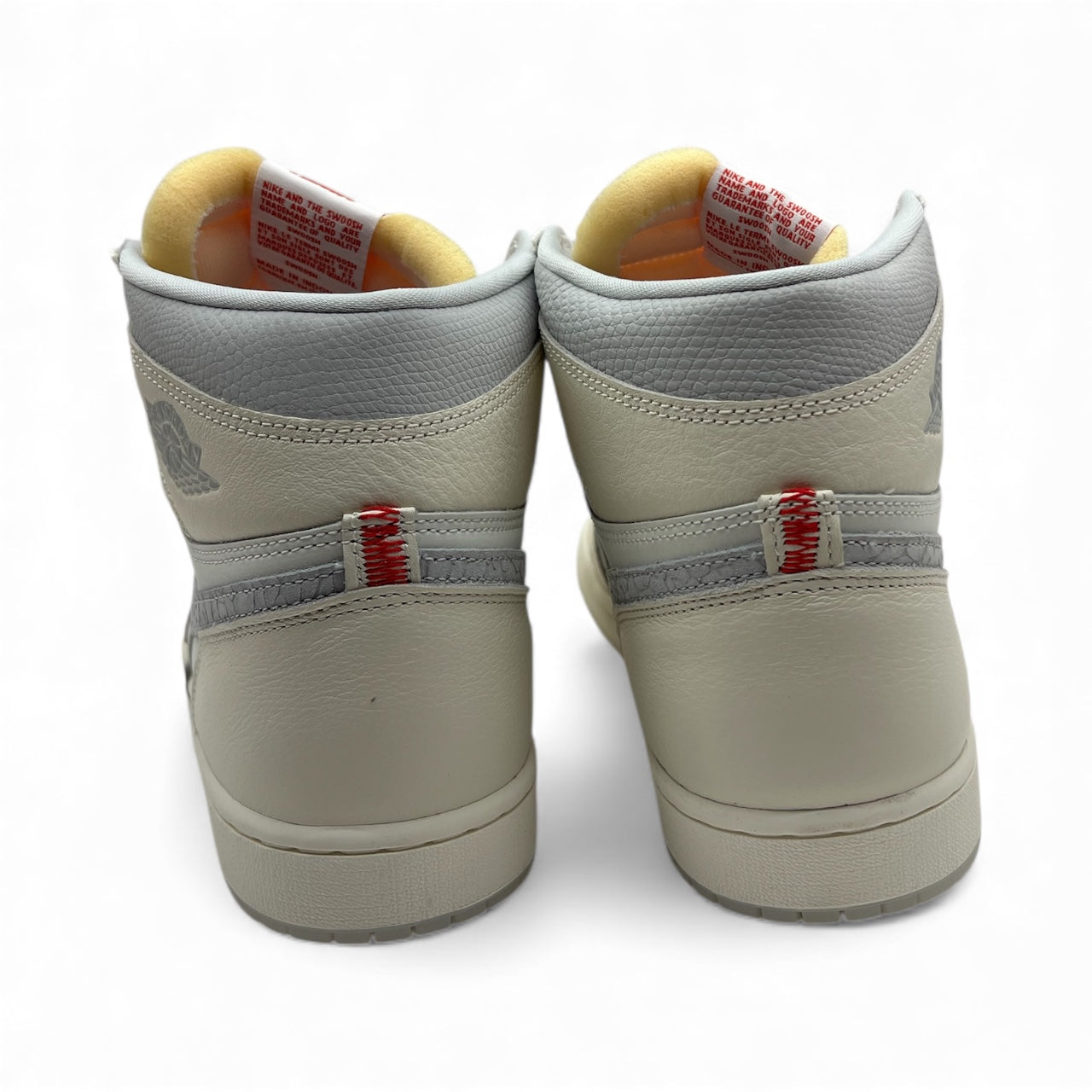 Air Jordan 1 Retro “Sail University Red” 2025