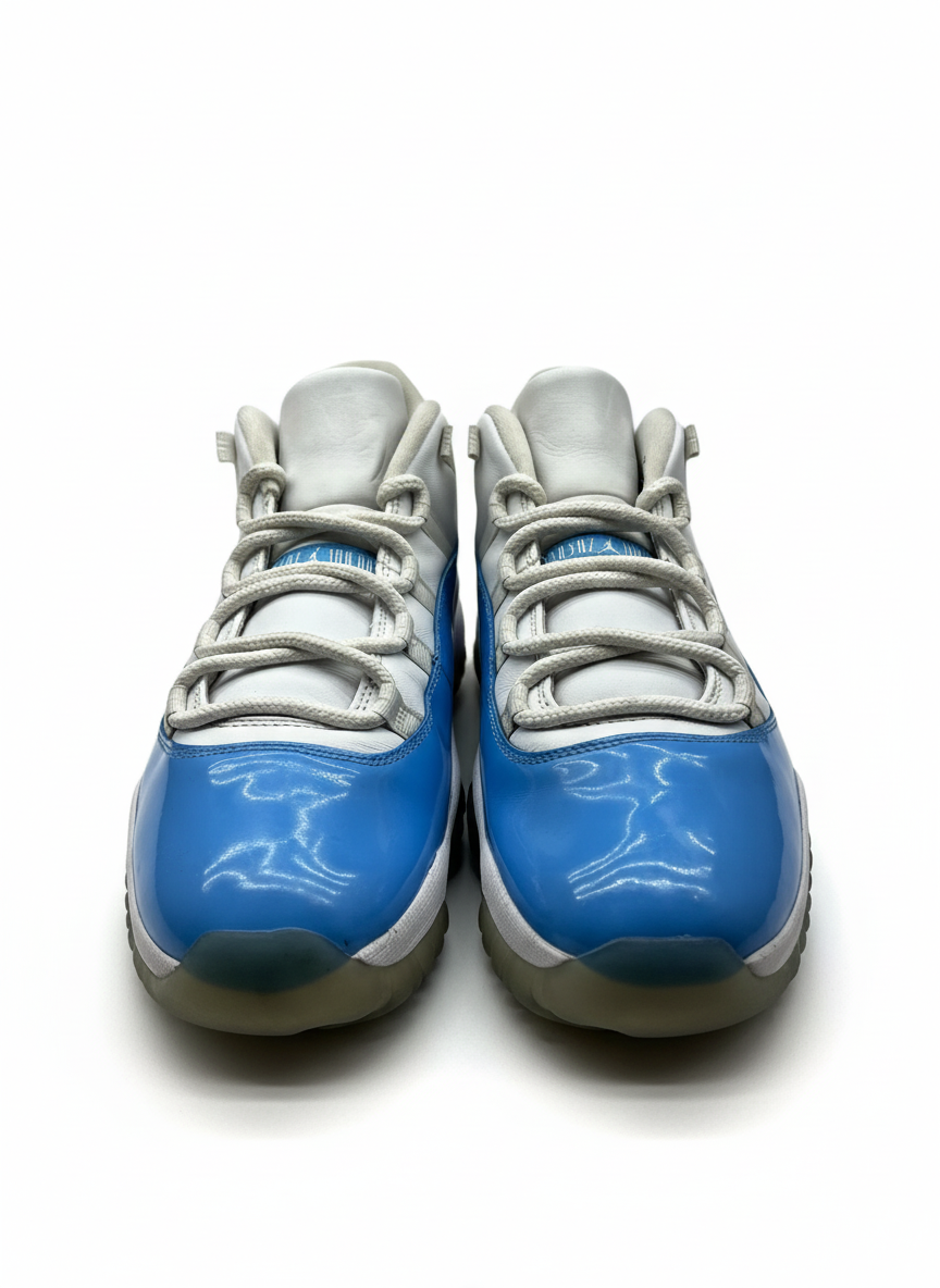 Air Jordan 11 Retro Low “UNC” 2017