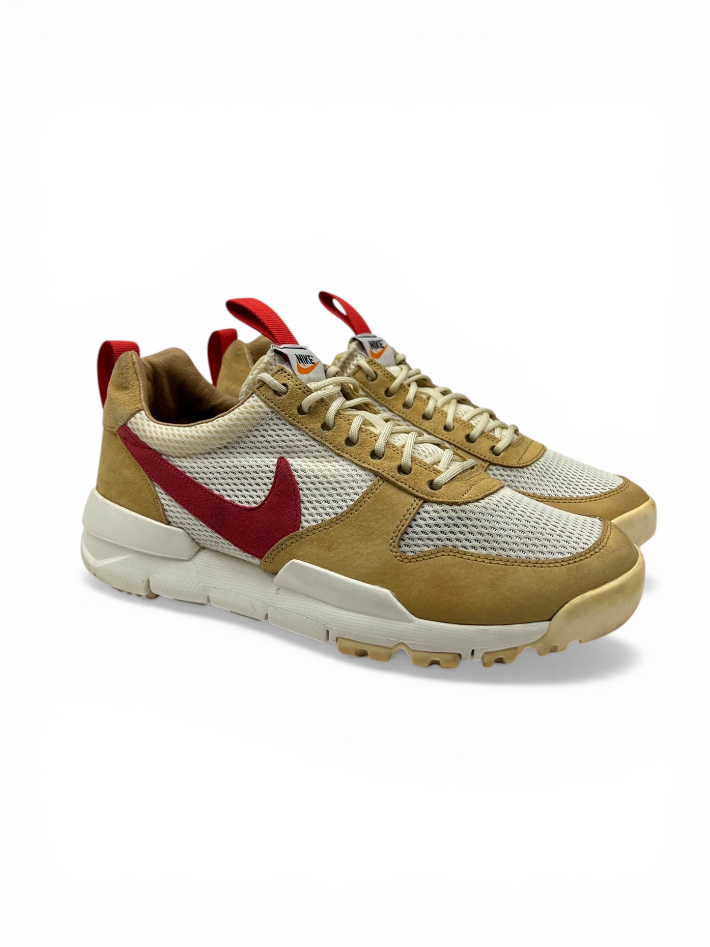NikeCraft Mars Yard x Tom Sachs “Space Camp” 2.0 2021 Friends and Family