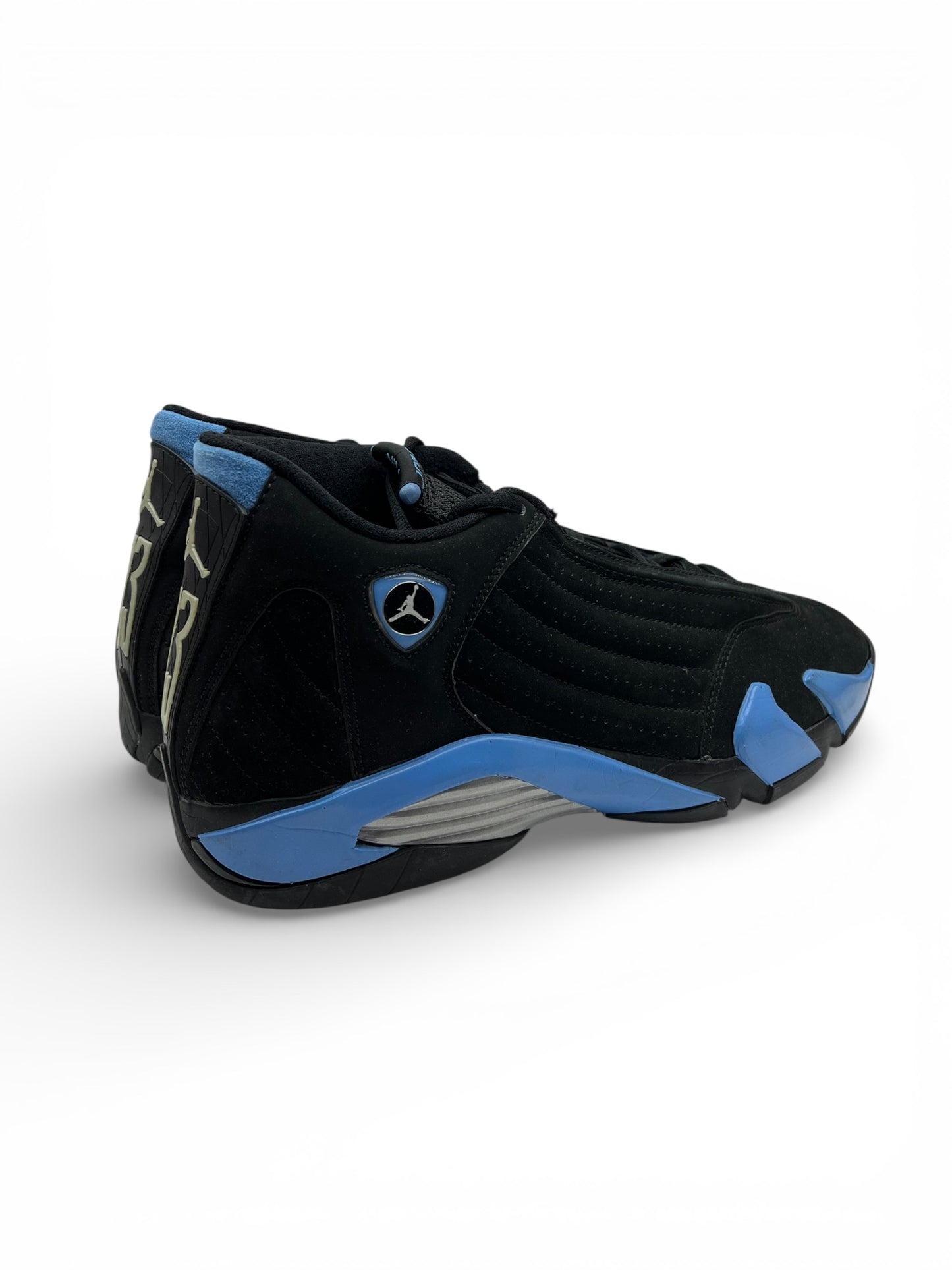 Air Jordan 14 Retro “Black University Blue” 2006