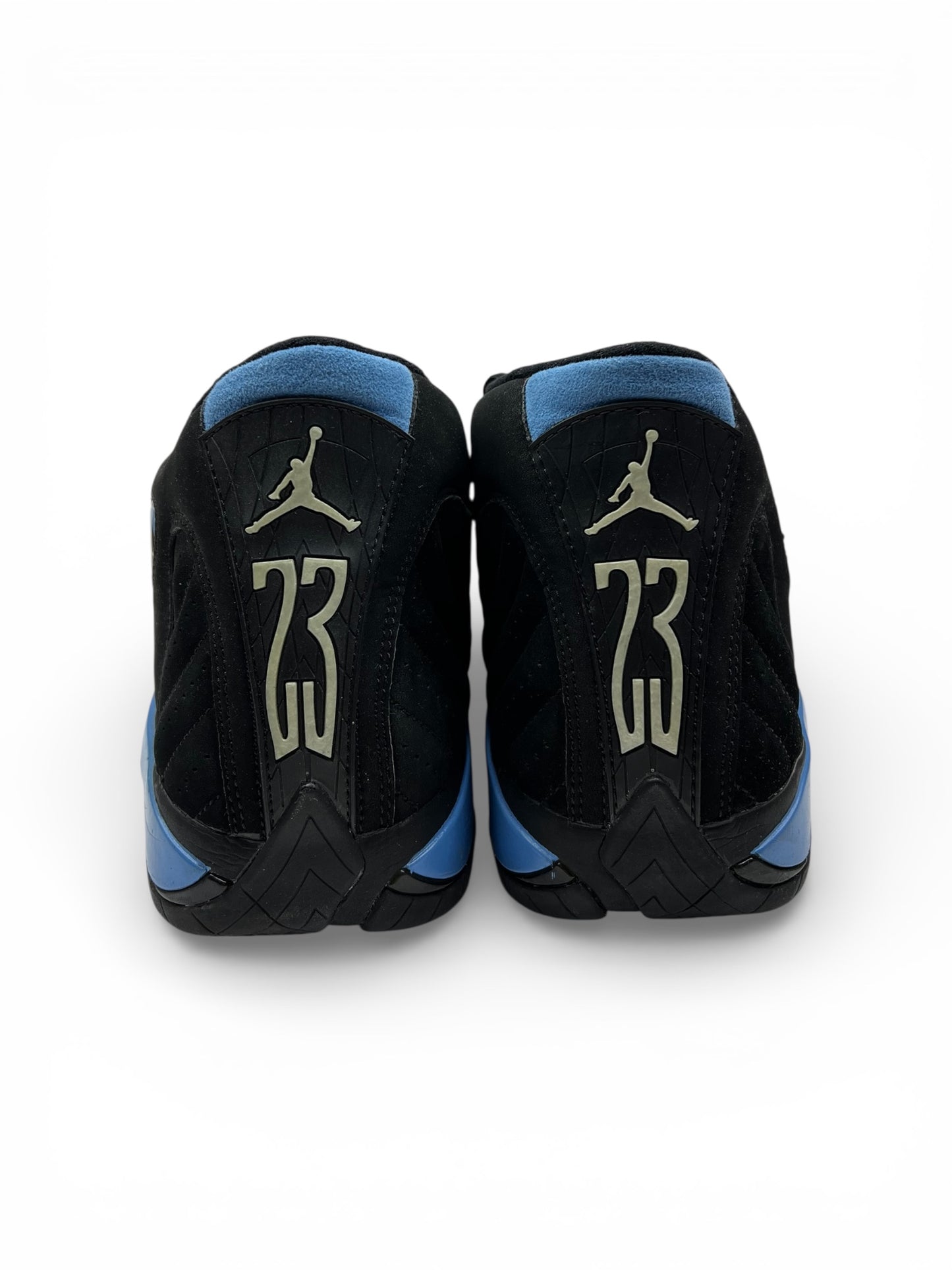 Air Jordan 14 Retro “Black University Blue” 2006
