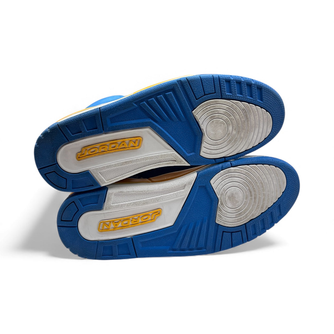 Air Jordan 3 Retro “Do The Right Thing (DTRT)” 2007