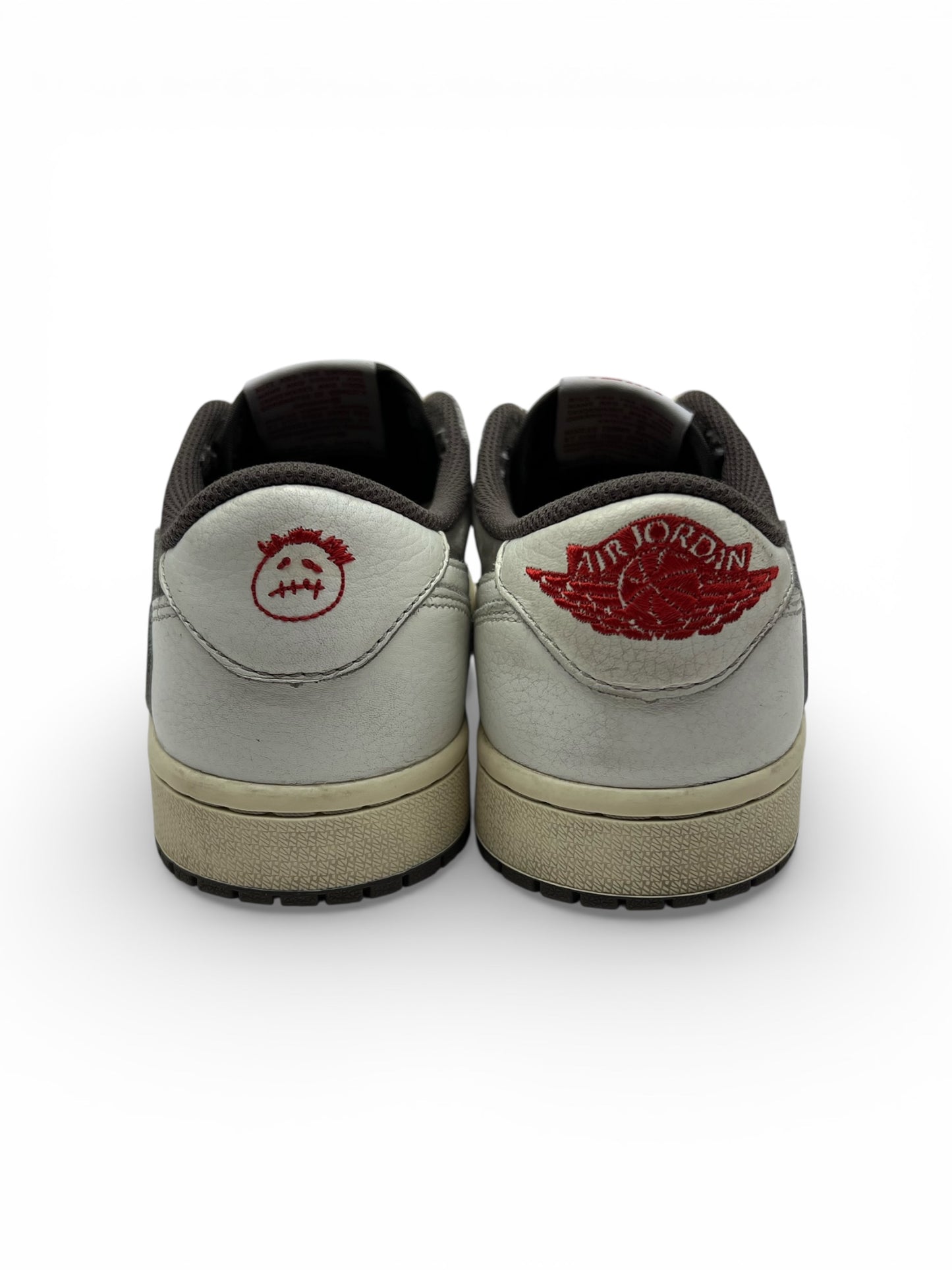 Air Jordan 1 Low OG SP x Travis Scott “Reverse Mocha” 2022