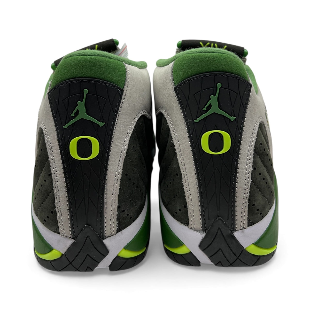 Air Jordan 14 Retro "Oregon Ducks" Sample 2022