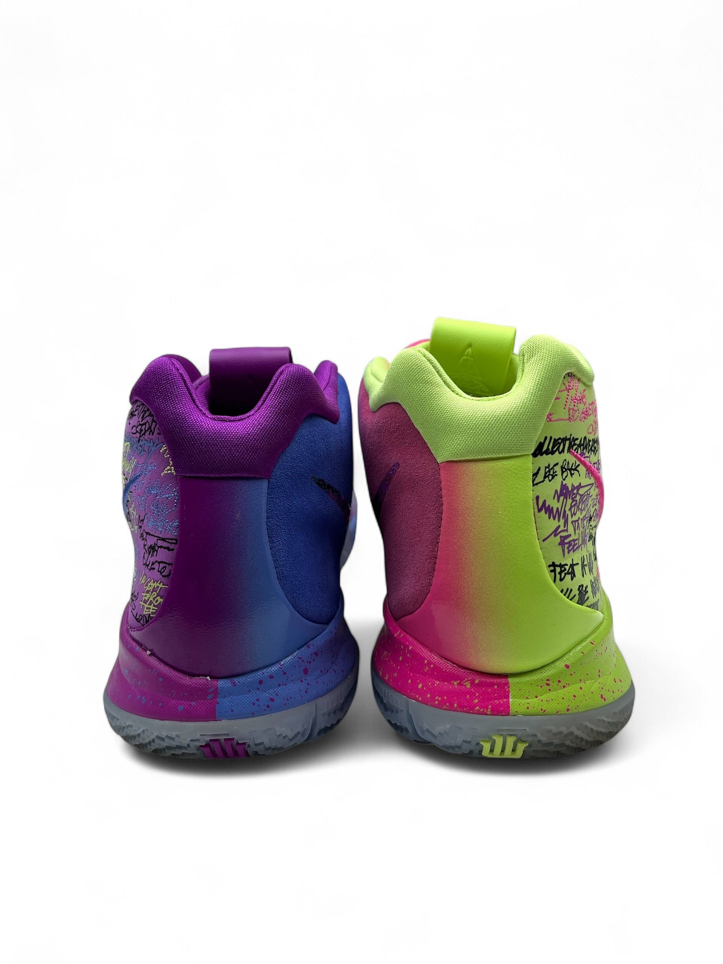 Nike Kyrie 4 “Confetti” 2017