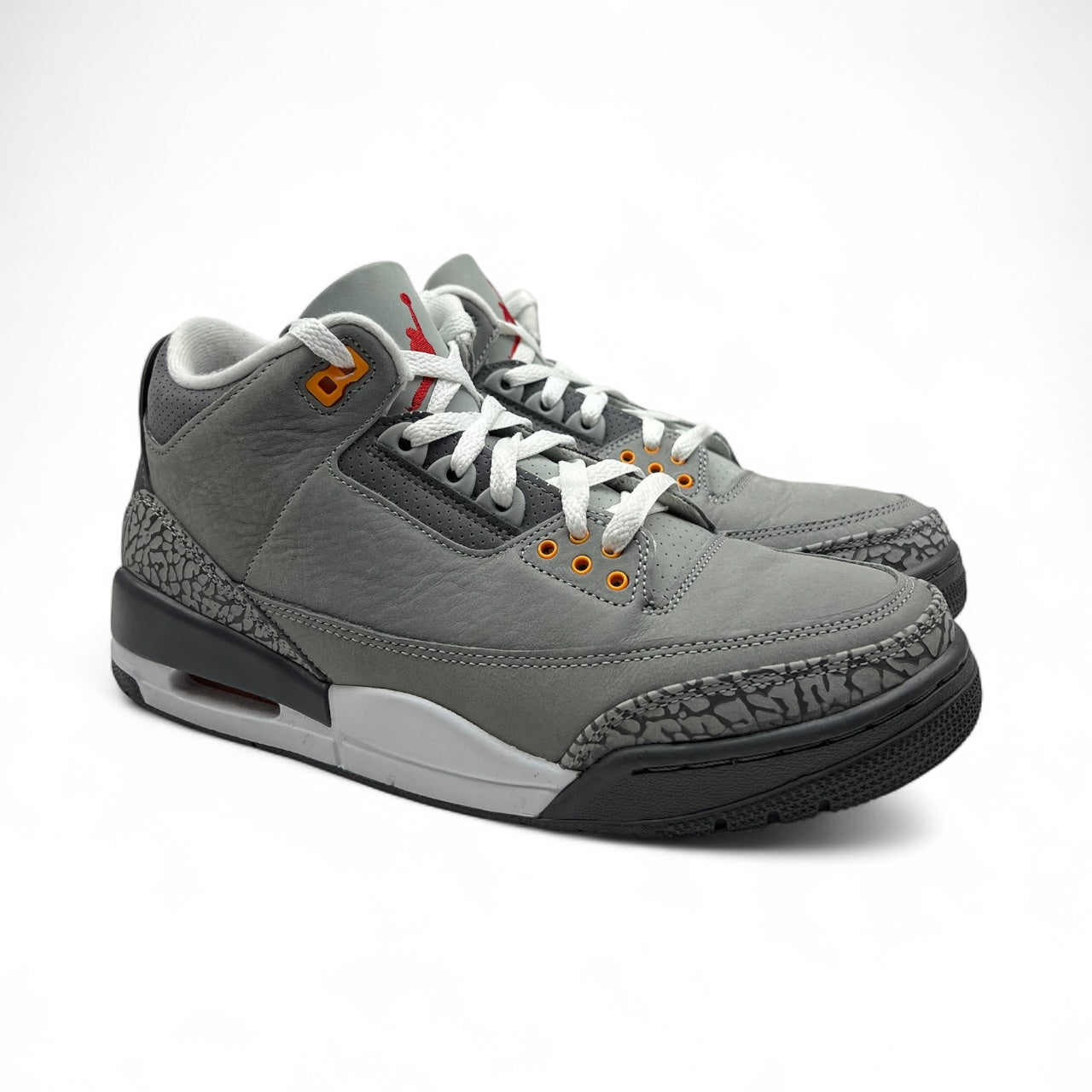 Air Jordan 3 "Cool Grey" 2021