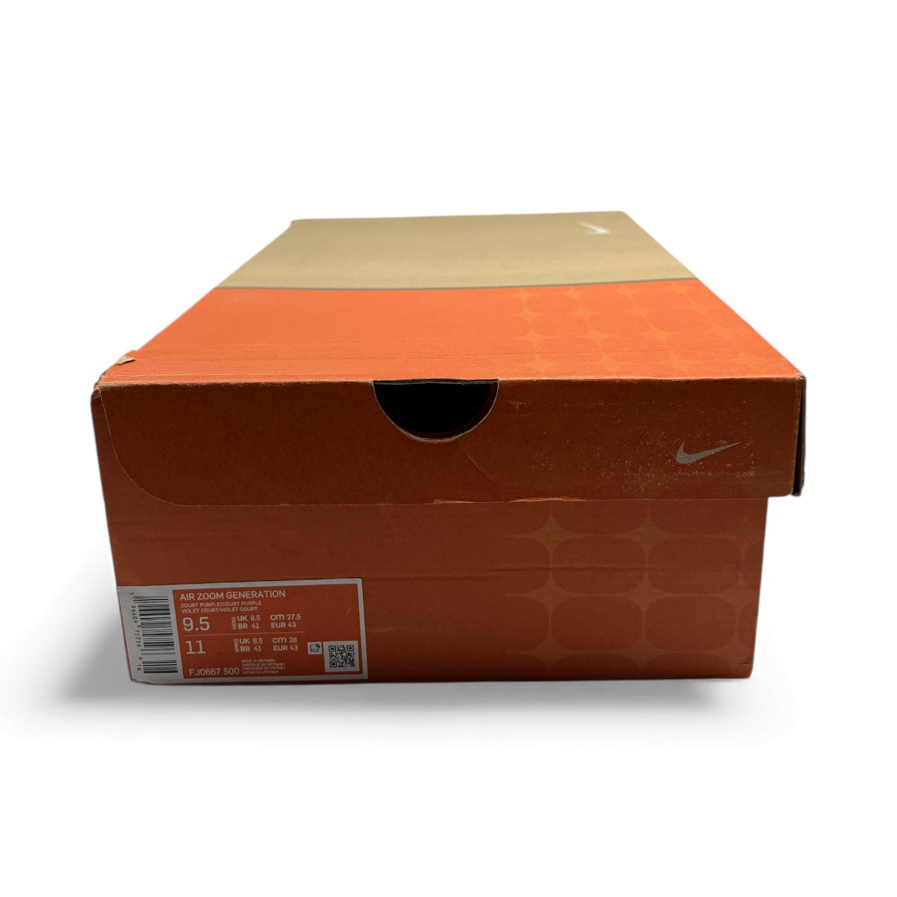 Nike Zoom Generation “Court Purple” 2023