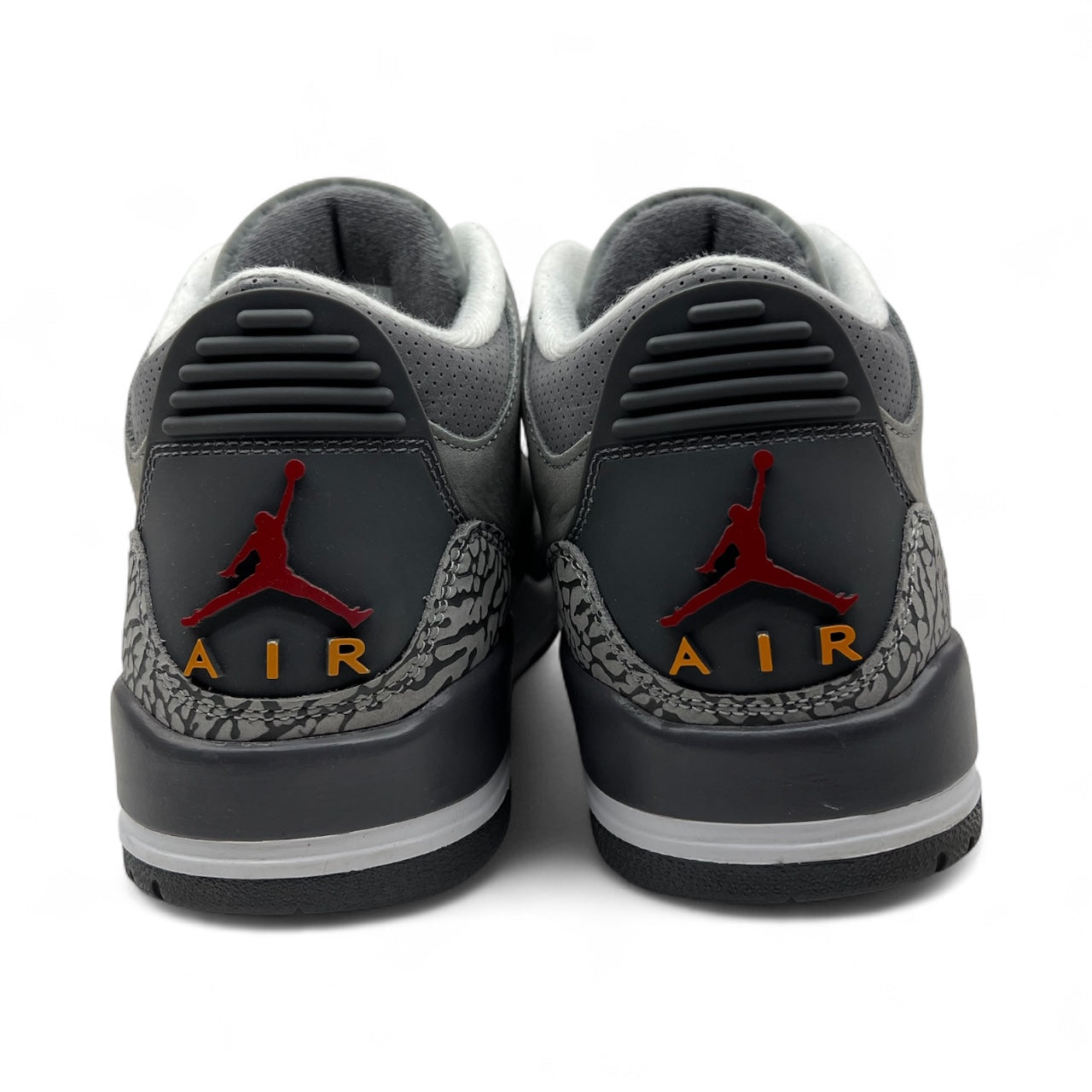 Air Jordan 3 "Cool Grey" 2021
