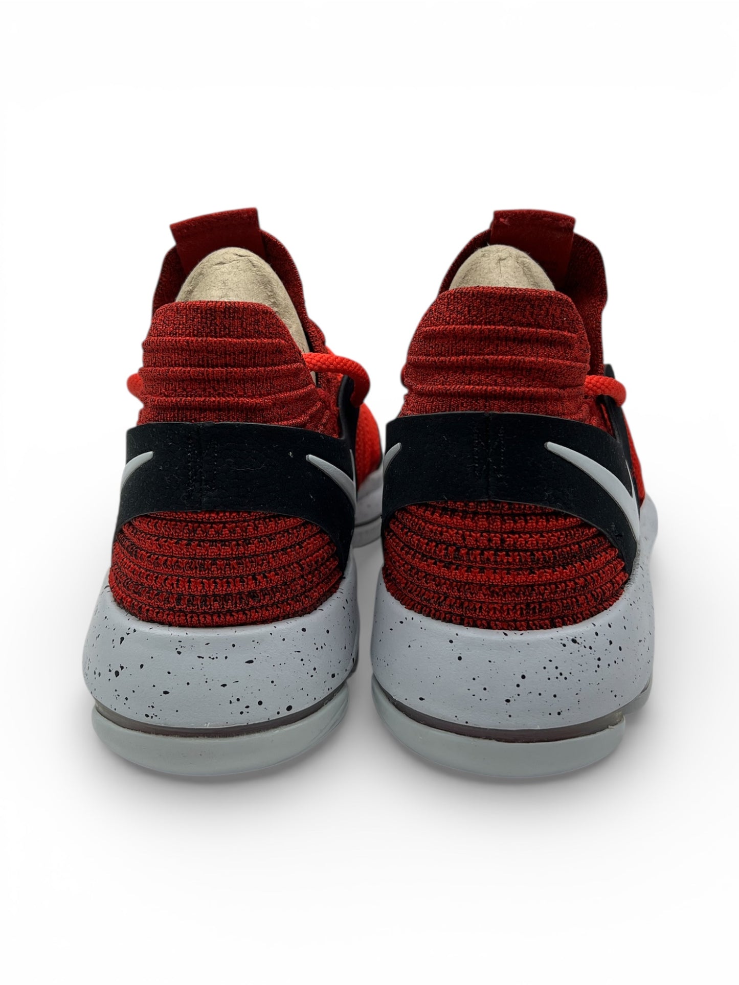Nike KD 10 “University Red” 2017