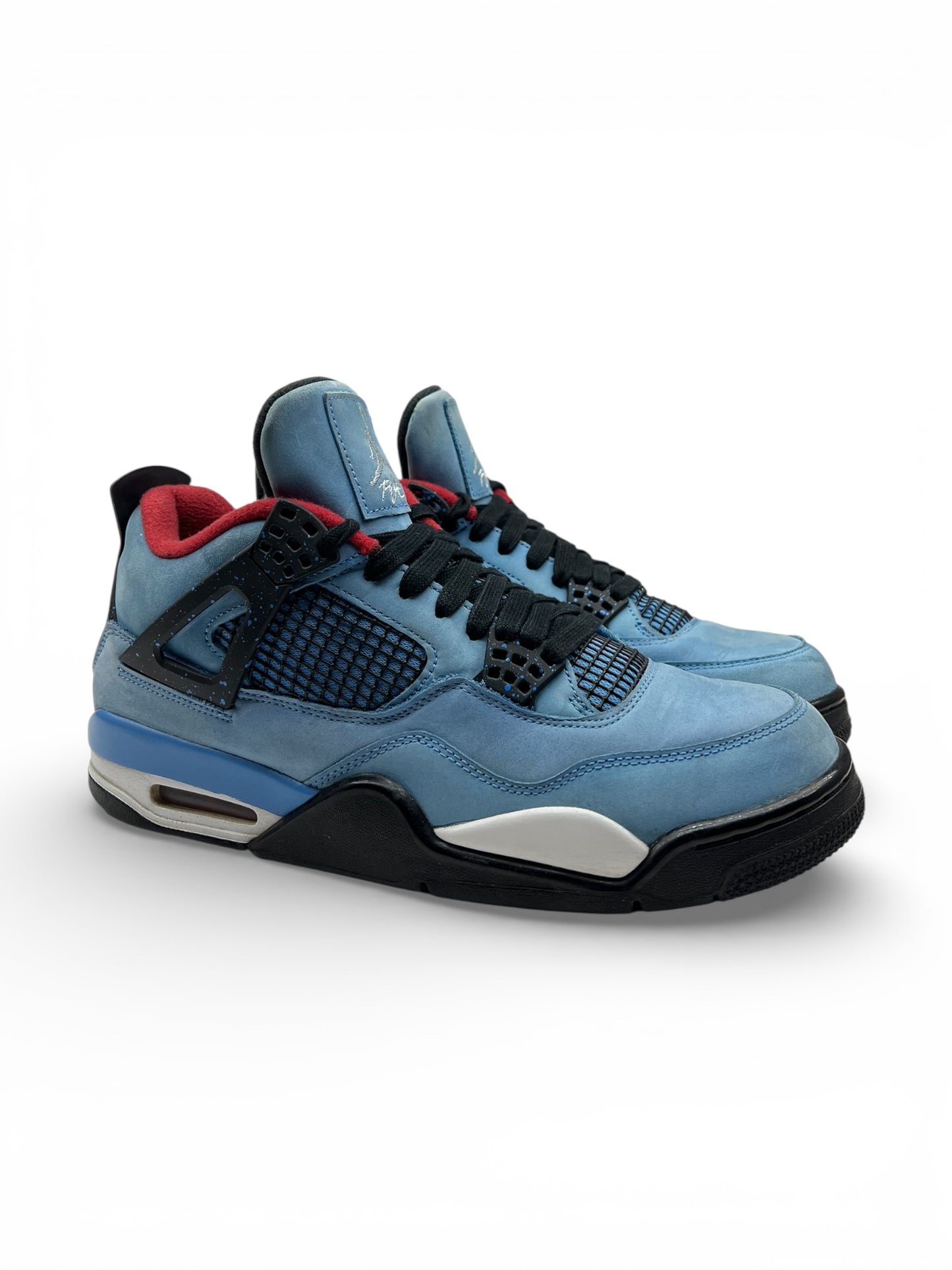 Air Jordan 4 Retro x Travis Scott “Cactus Jack” 2018