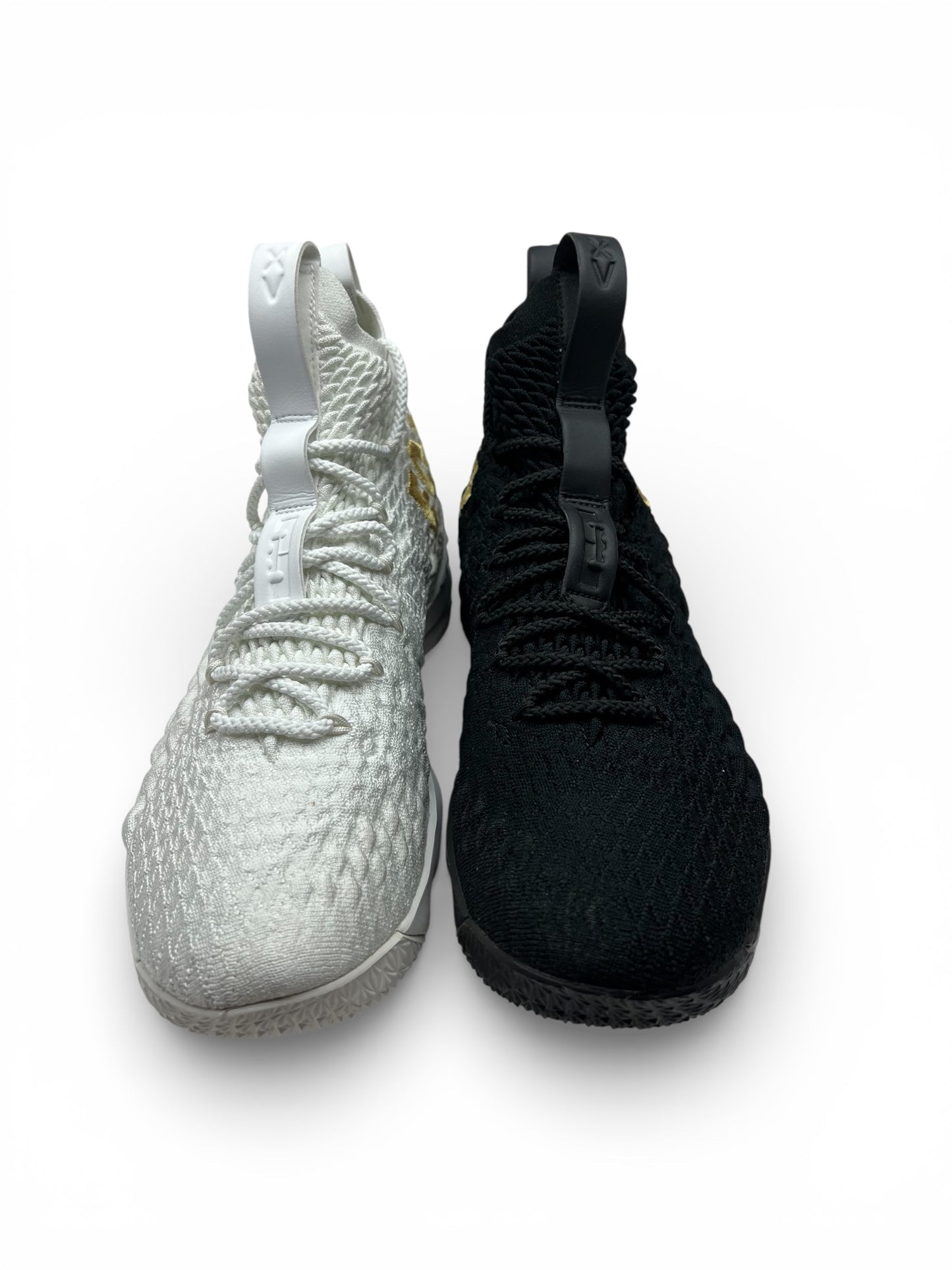 Nike Lebron 15 Mismatch "Equality" Sample 2018