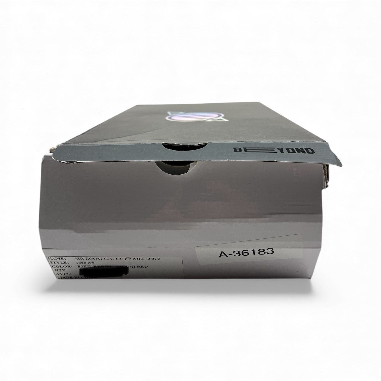 Nike Zoom GT Cut 2 “PJ Tucker Clippers Alternate” Sample 2023