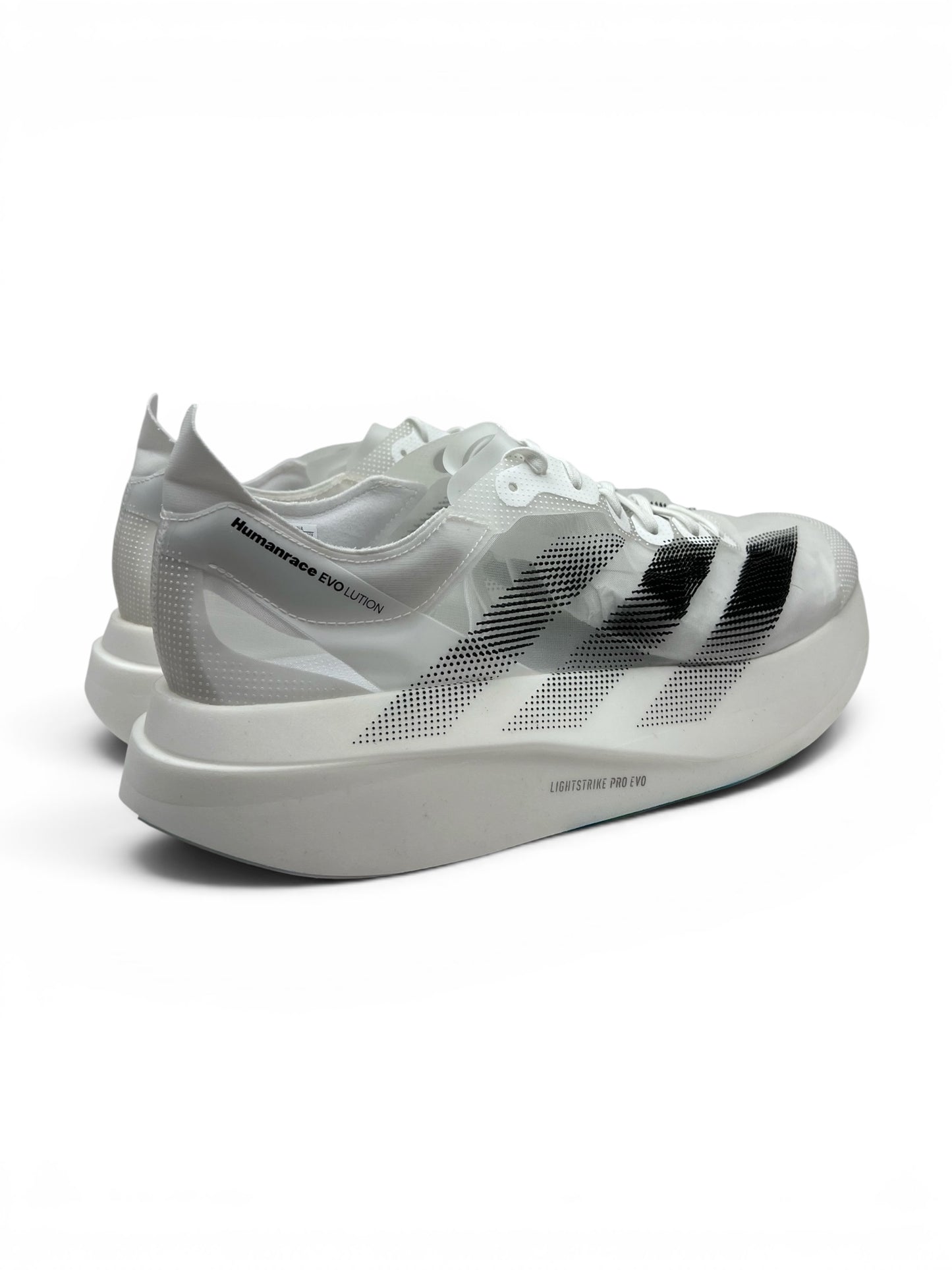 Adidas Human Race Evolution Pro 1 x Pharrell “White Black” 2026